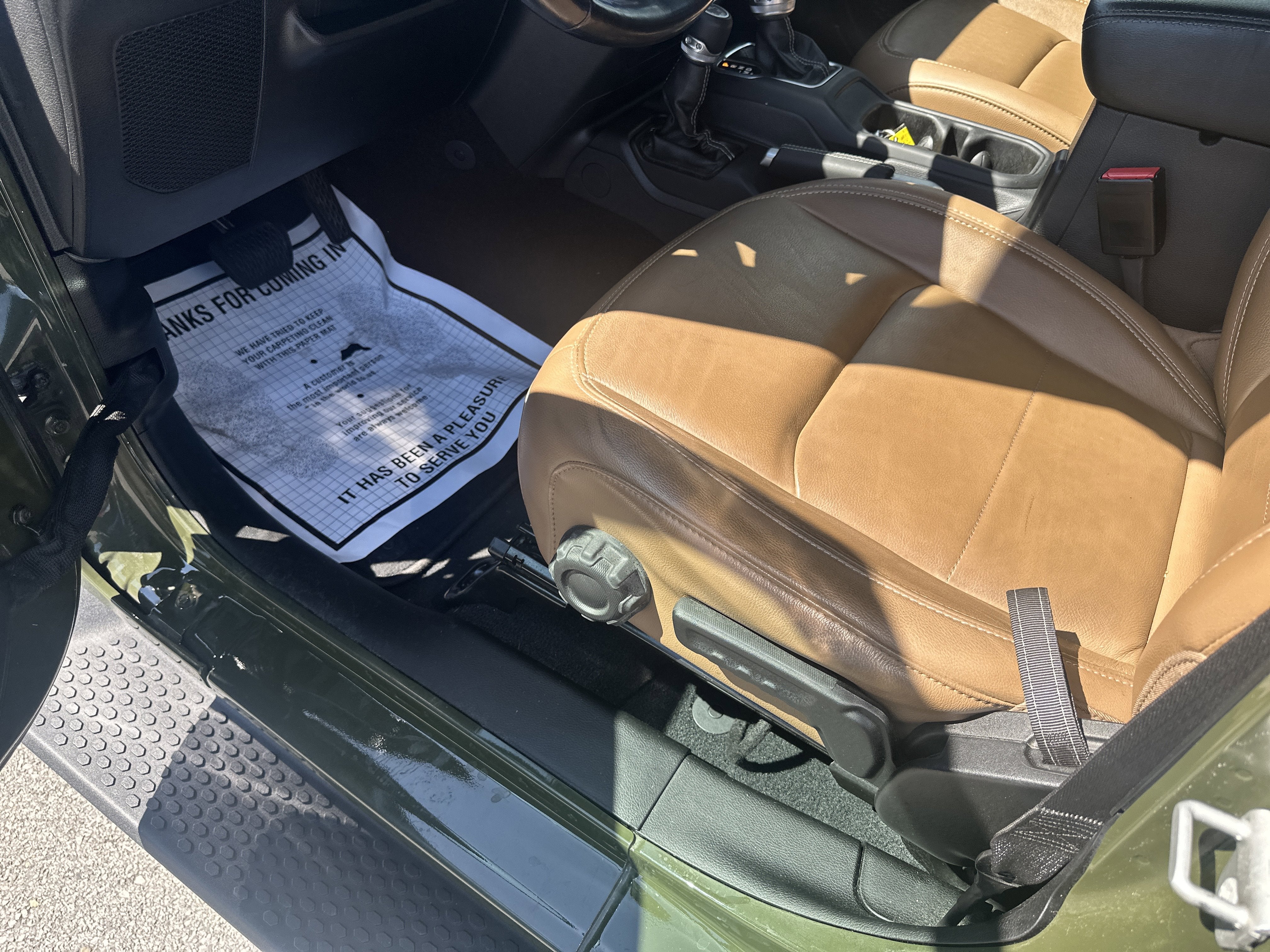 2022 Jeep Wrangler Unlimited Sahara 4x4