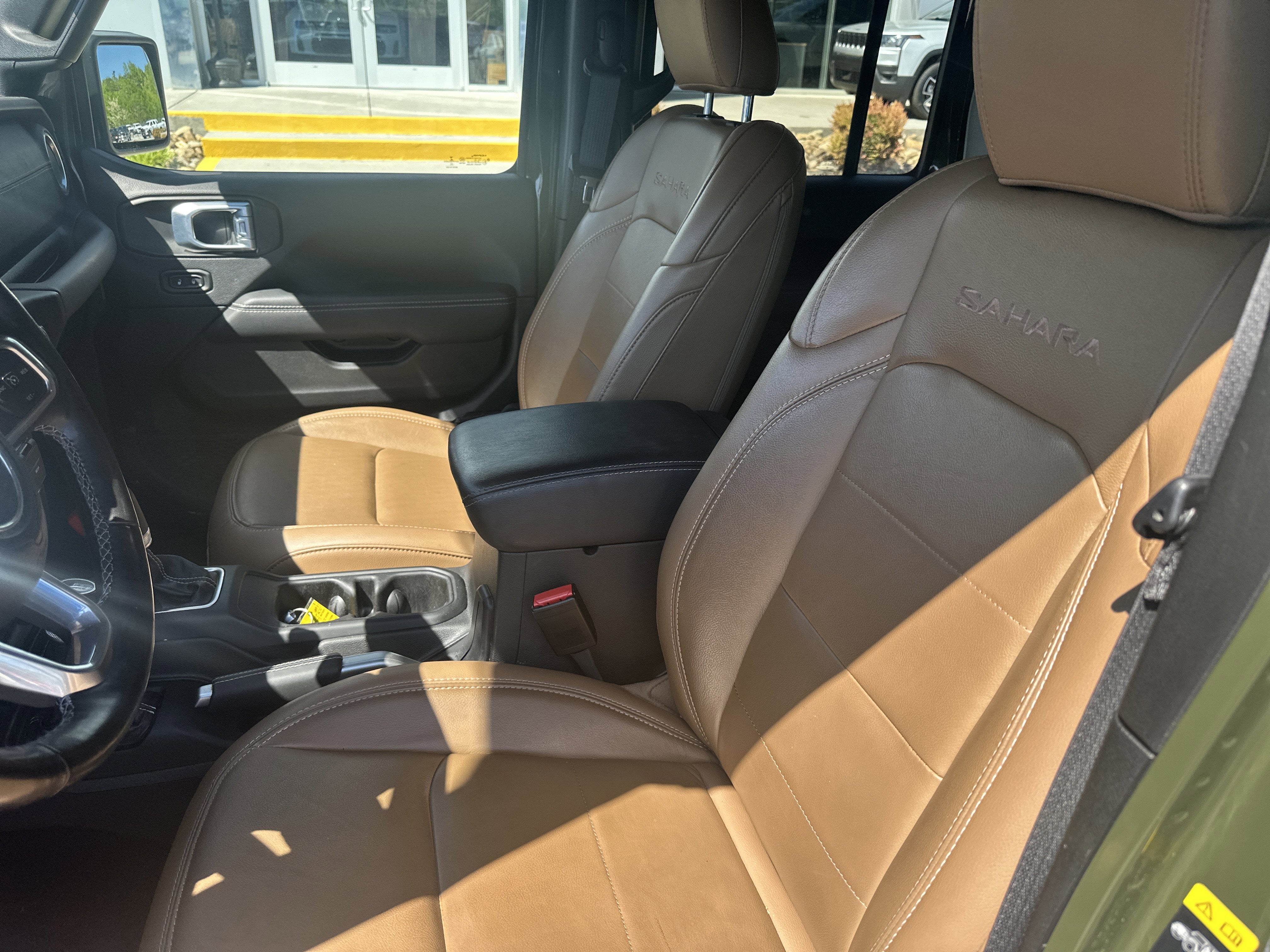 2022 Jeep Wrangler Unlimited Sahara 4x4