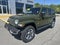 2022 Jeep Wrangler Unlimited Sahara 4x4