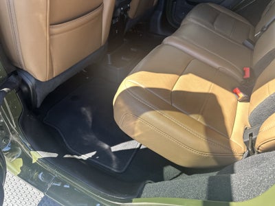 2022 Jeep Wrangler Unlimited Sahara 4x4