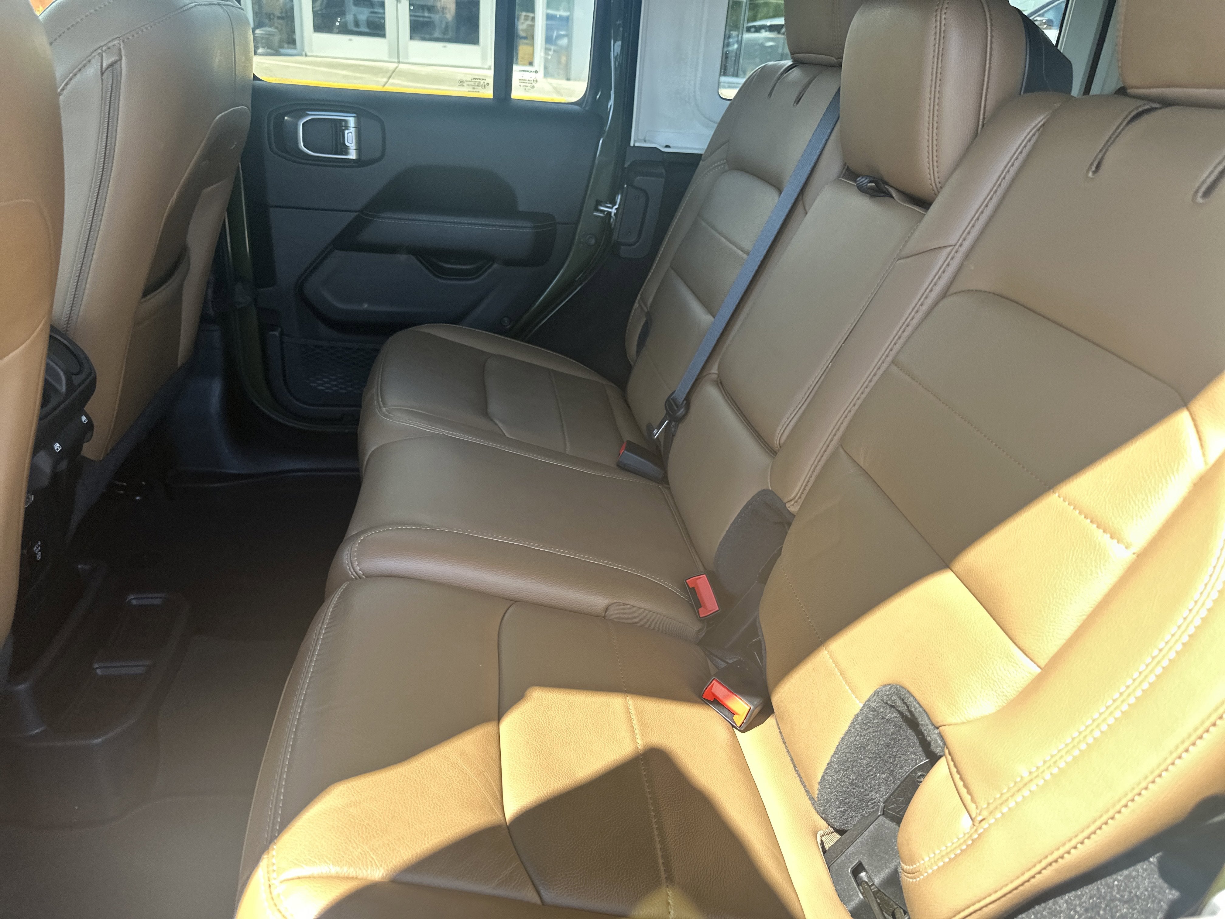 2022 Jeep Wrangler Unlimited Sahara 4x4