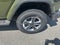 2022 Jeep Wrangler Unlimited Sahara 4x4