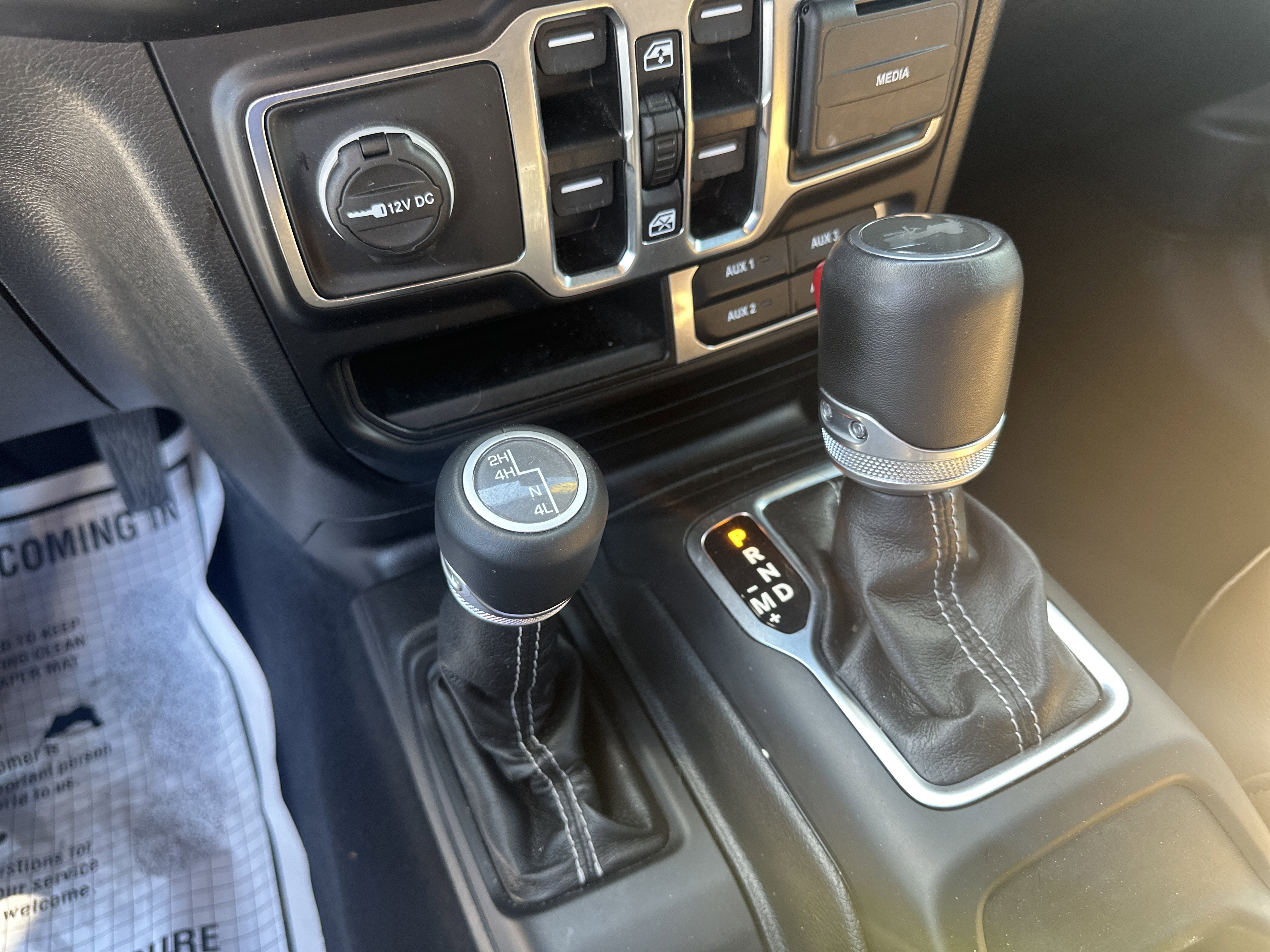 2022 Jeep Wrangler Unlimited Sahara 4x4