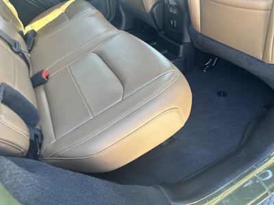 2022 Jeep Wrangler Unlimited Sahara 4x4