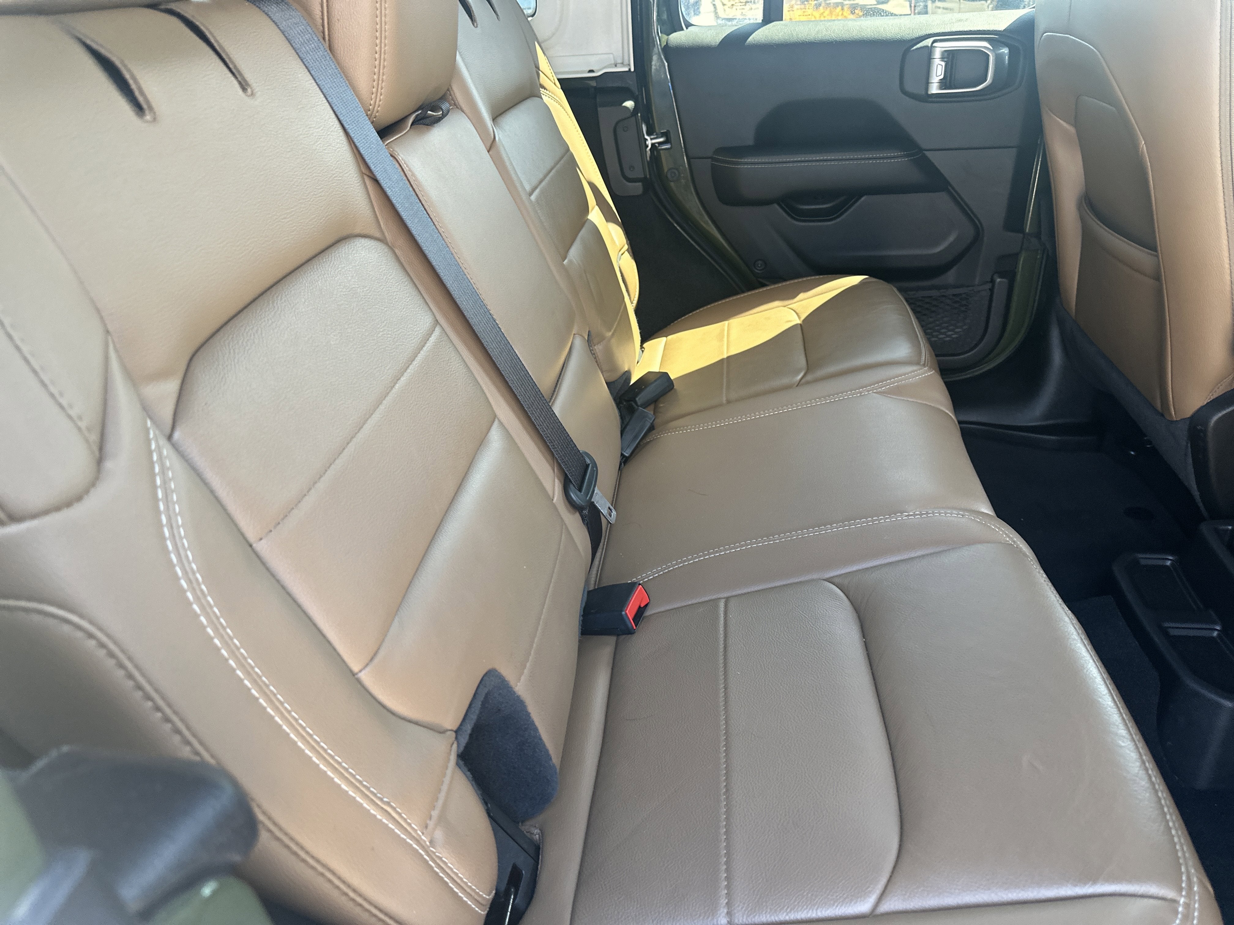 2022 Jeep Wrangler Unlimited Sahara 4x4