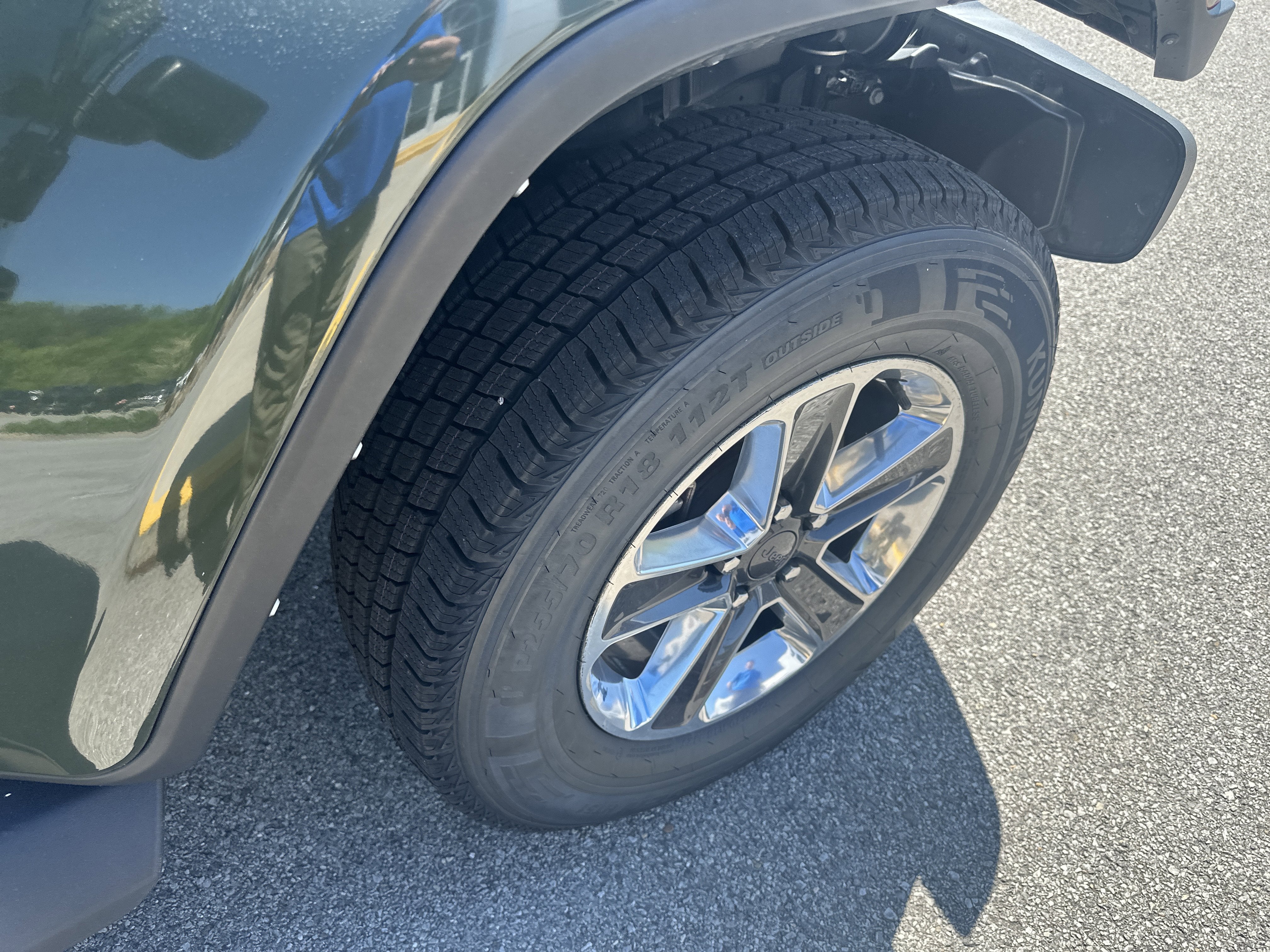 2022 Jeep Wrangler Unlimited Sahara 4x4
