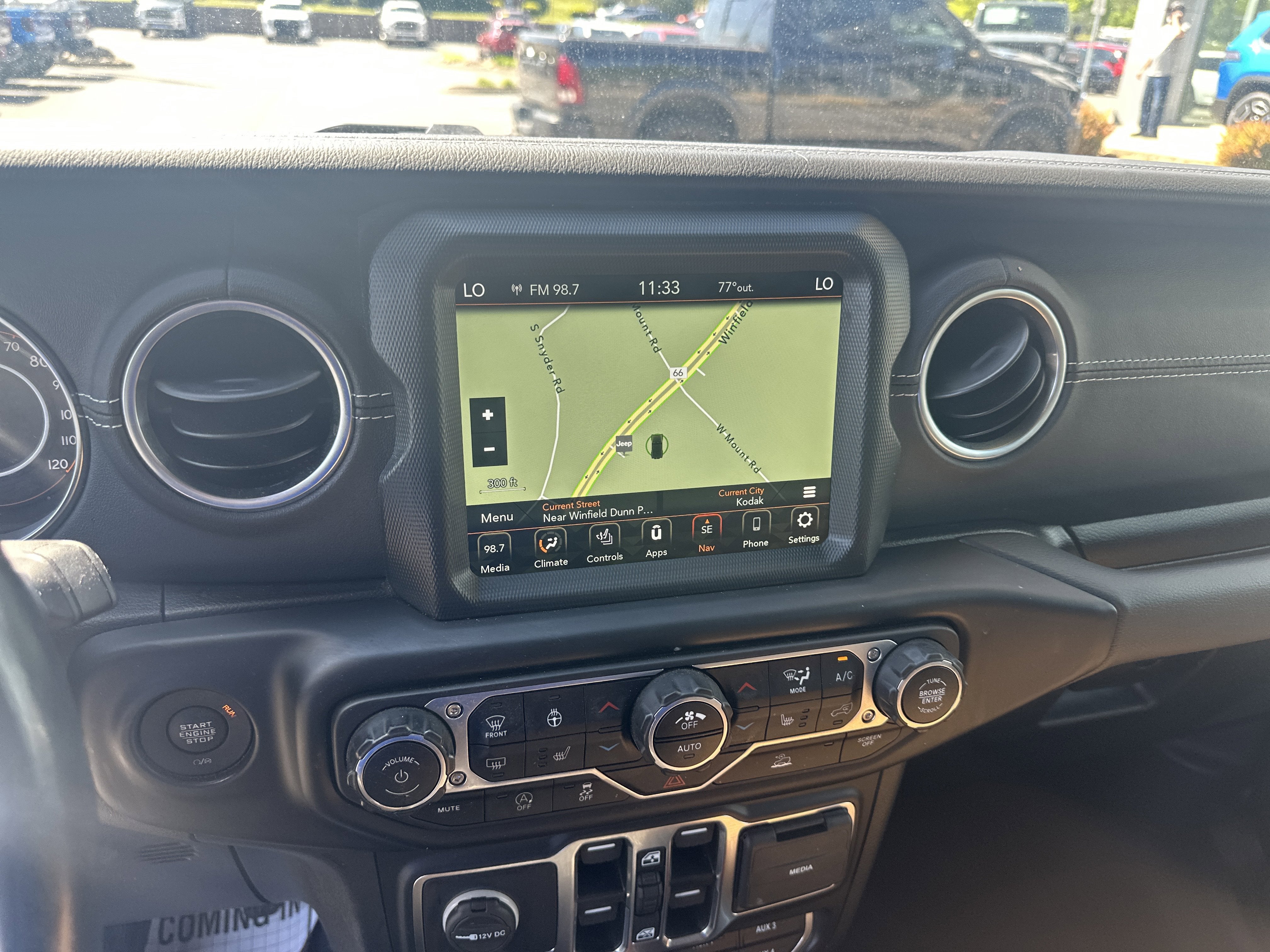 2022 Jeep Wrangler Unlimited Sahara 4x4