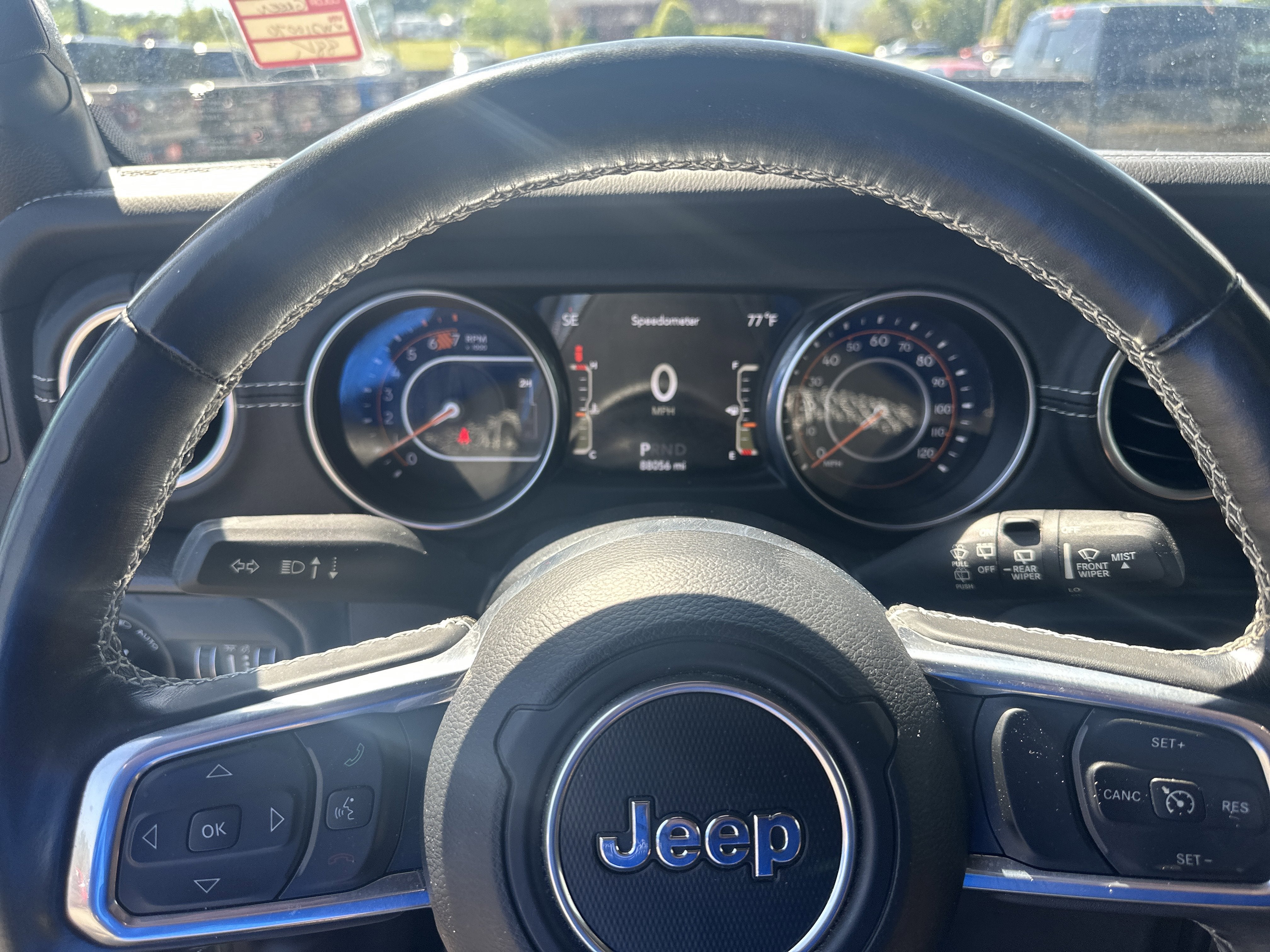 2022 Jeep Wrangler Unlimited Sahara 4x4