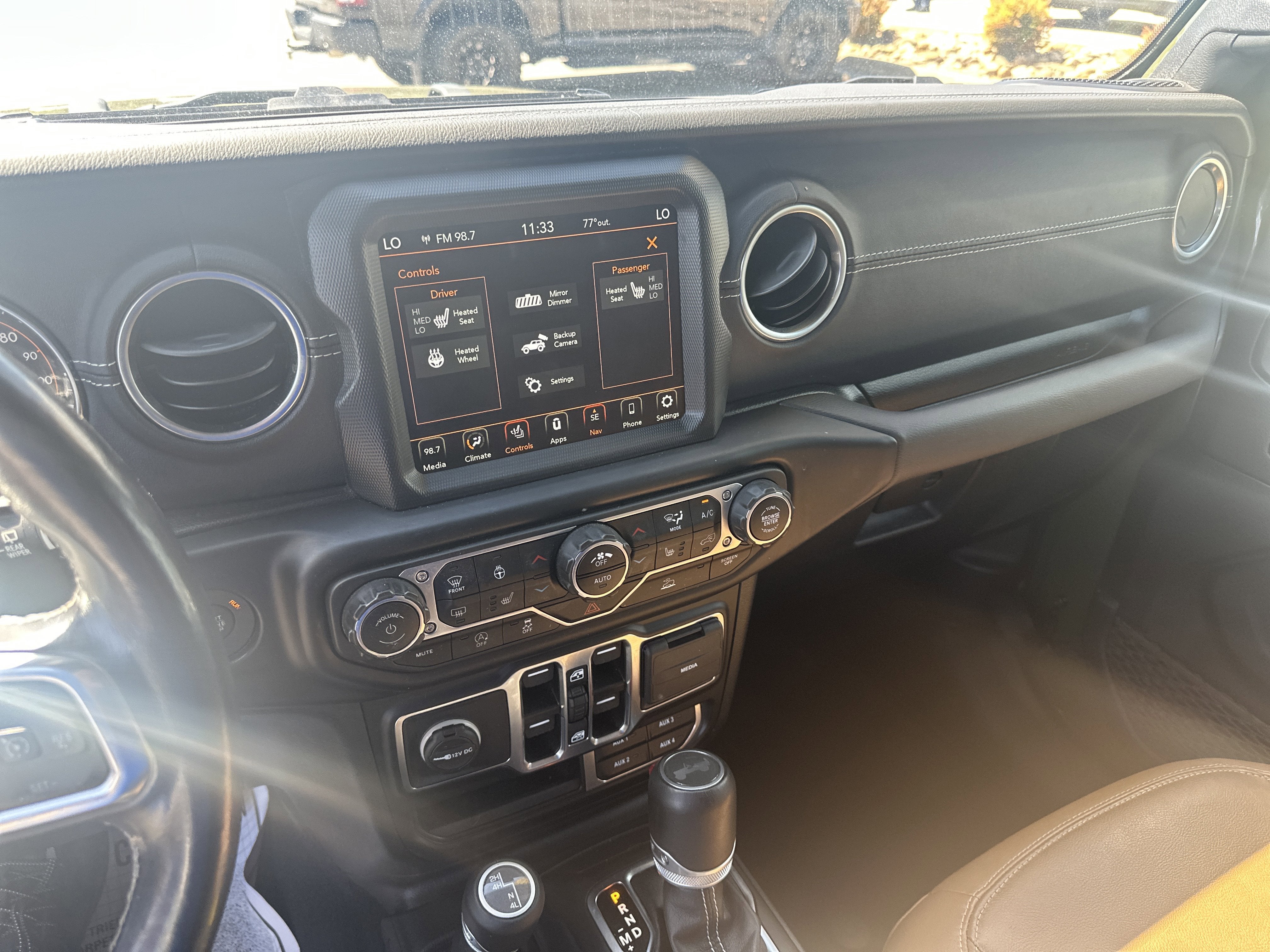 2022 Jeep Wrangler Unlimited Sahara 4x4