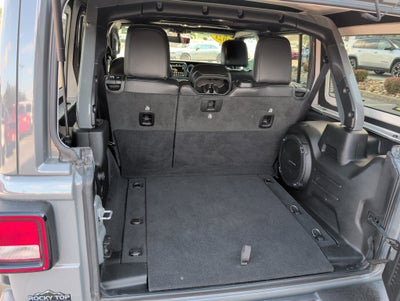 2021 Jeep Wrangler Unlimited Sahara Altitude 4x4