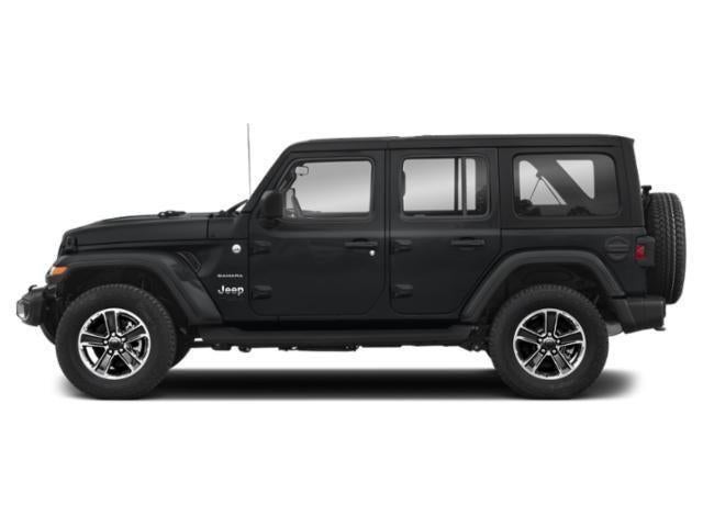 2021 Jeep Wrangler Unlimited Sahara Altitude 4x4