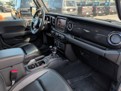 2021 Jeep Wrangler Unlimited Sahara Altitude 4x4