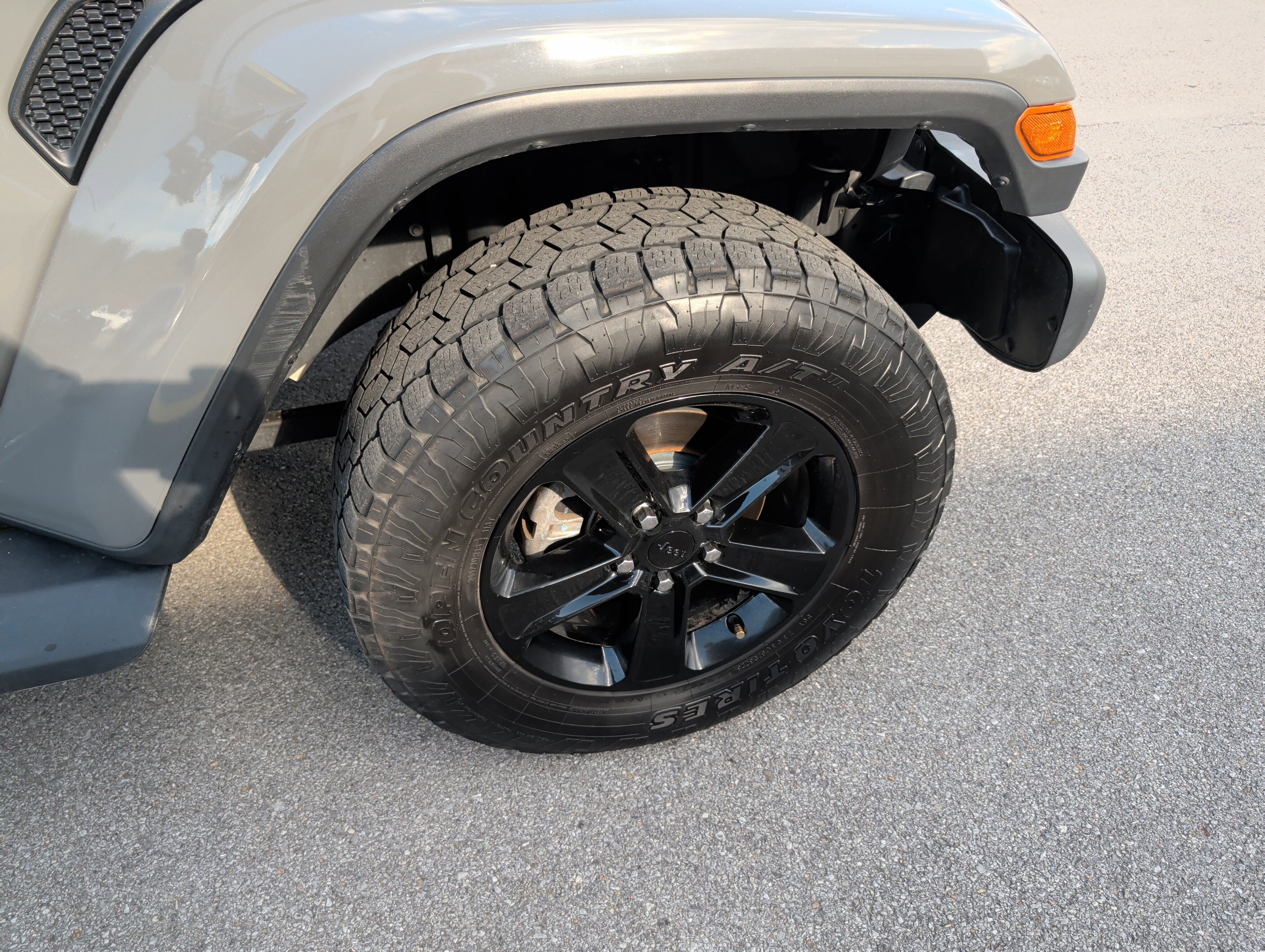 2021 Jeep Wrangler Unlimited Sahara Altitude 4x4