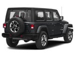 2021 Jeep Wrangler Unlimited Sahara Altitude 4x4