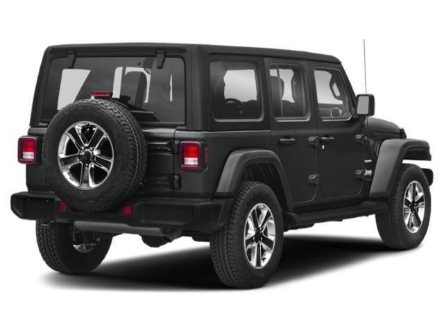 2021 Jeep Wrangler Unlimited Sahara Altitude 4x4