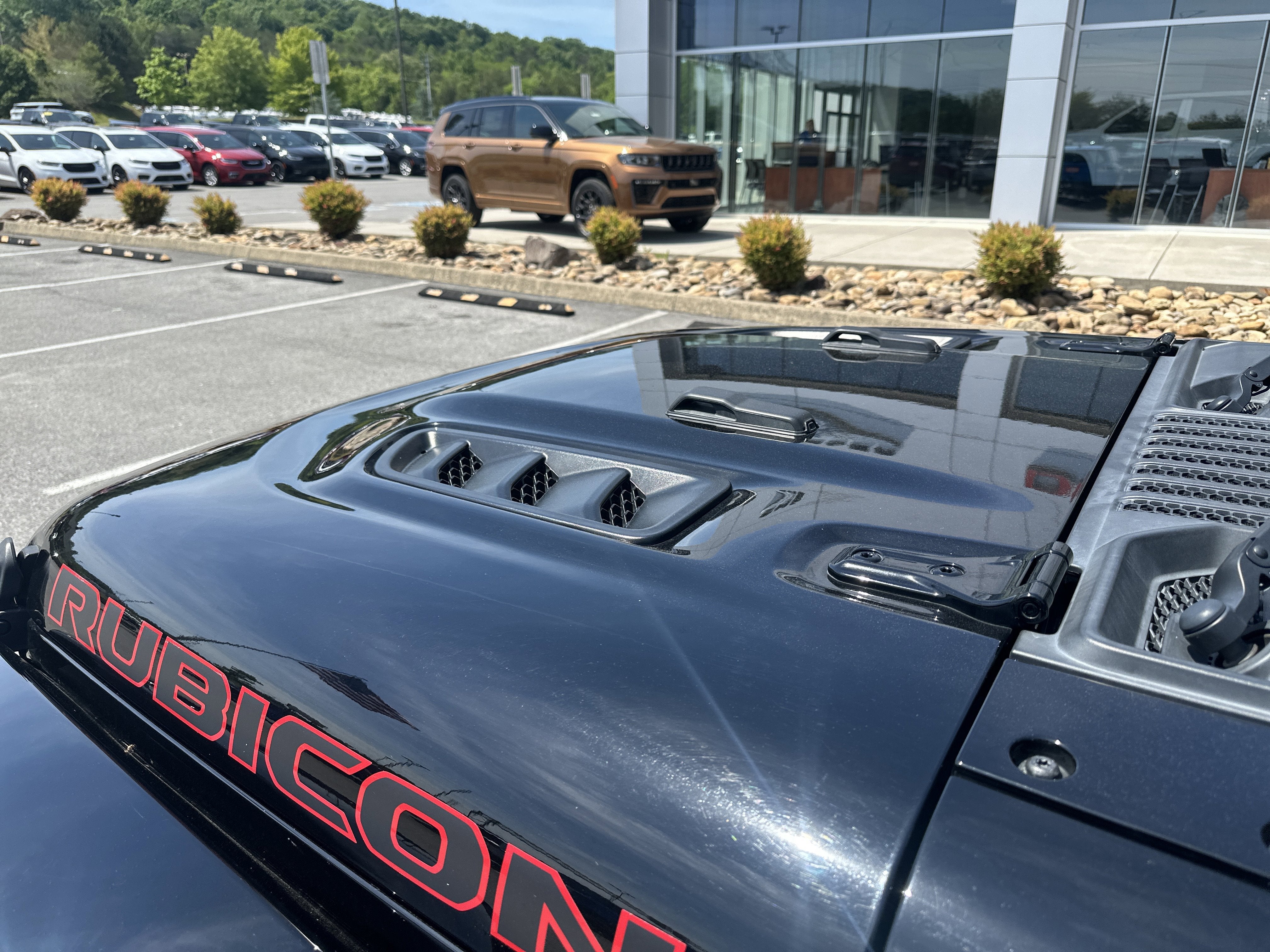 2023 Jeep Wrangler 4-Door Rubicon 4x4