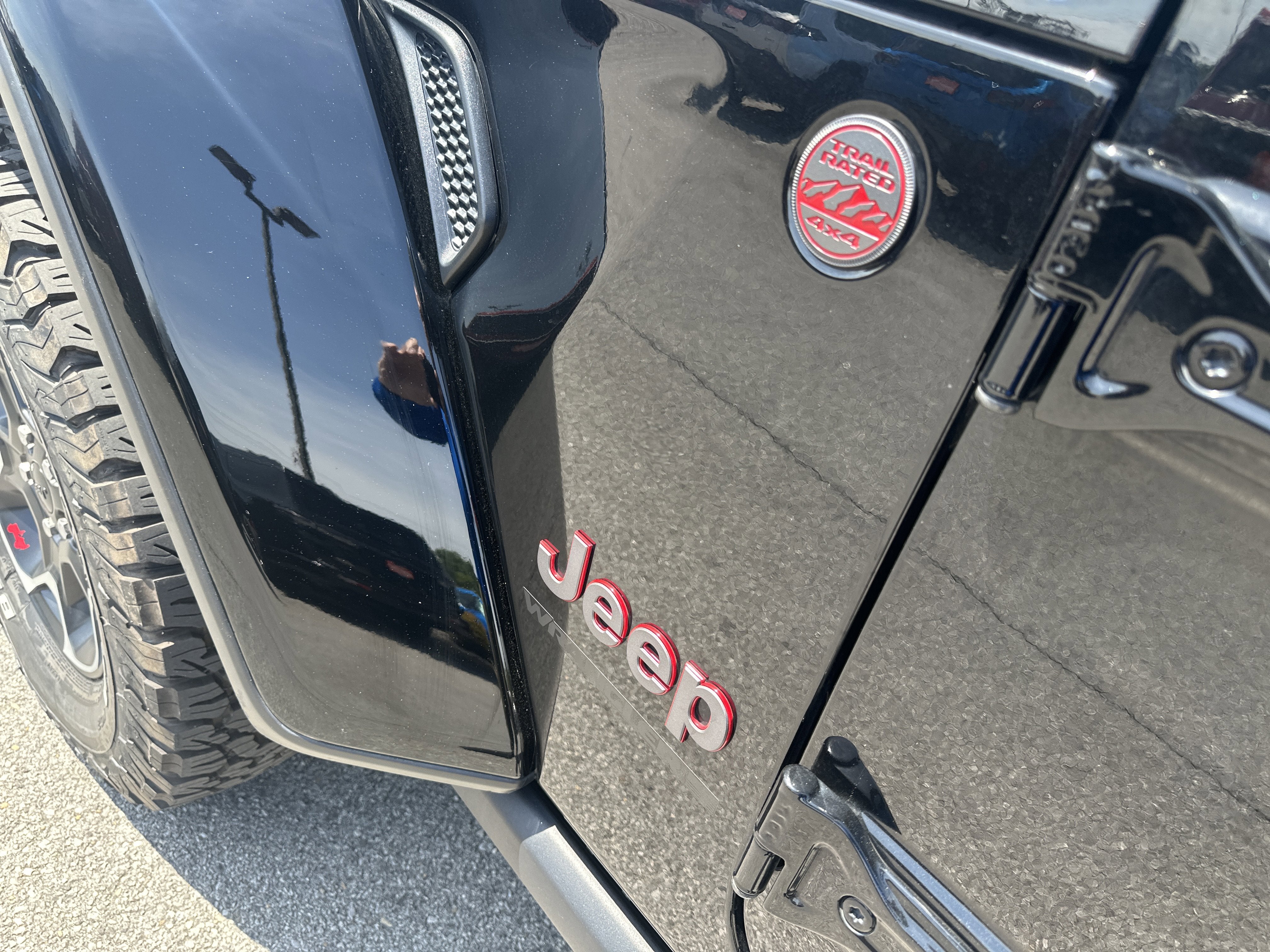 2023 Jeep Wrangler 4-Door Rubicon 4x4