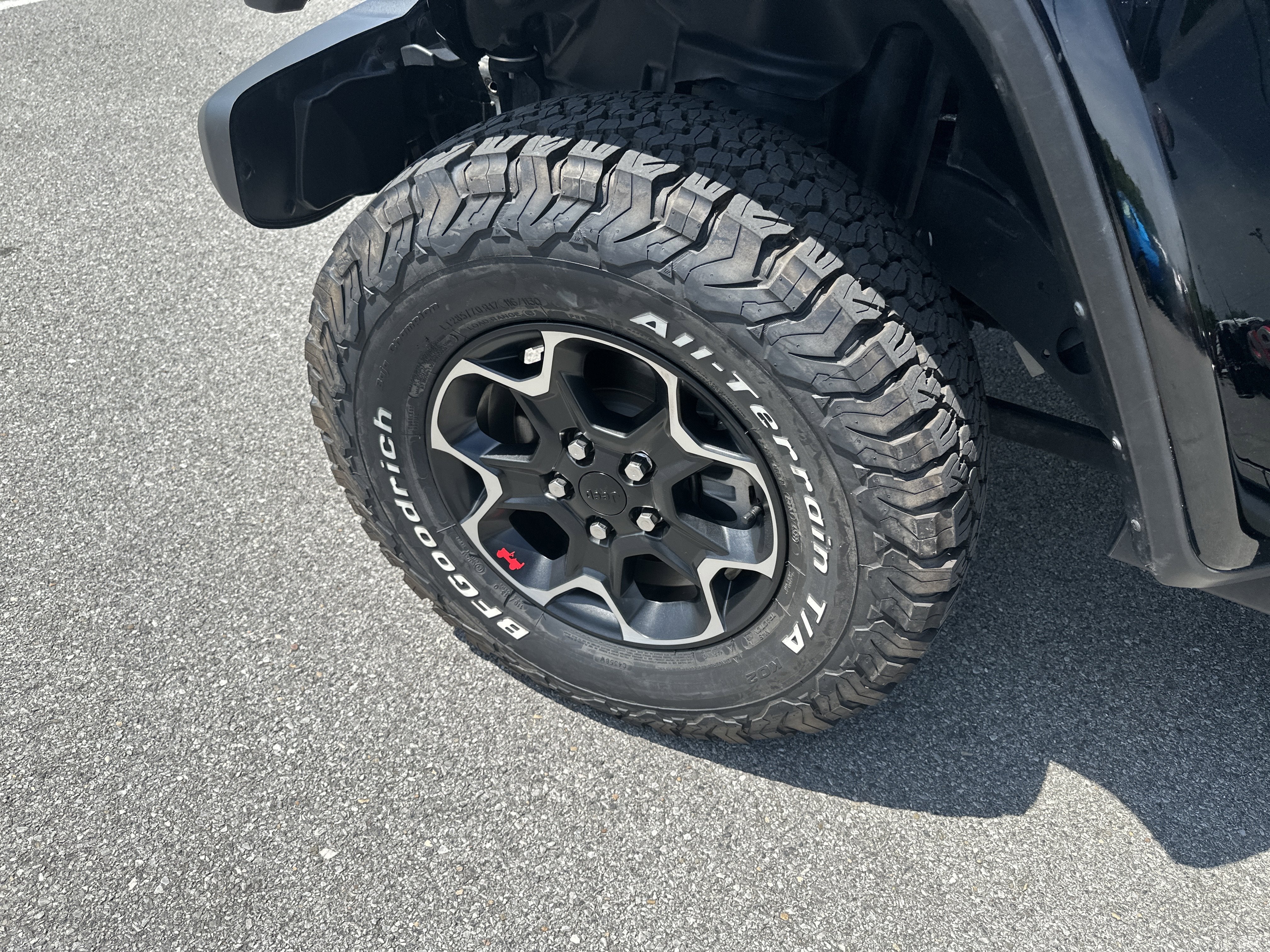 2023 Jeep Wrangler 4-Door Rubicon 4x4