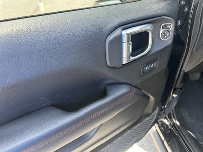 2023 Jeep Wrangler 4-Door Rubicon 4x4
