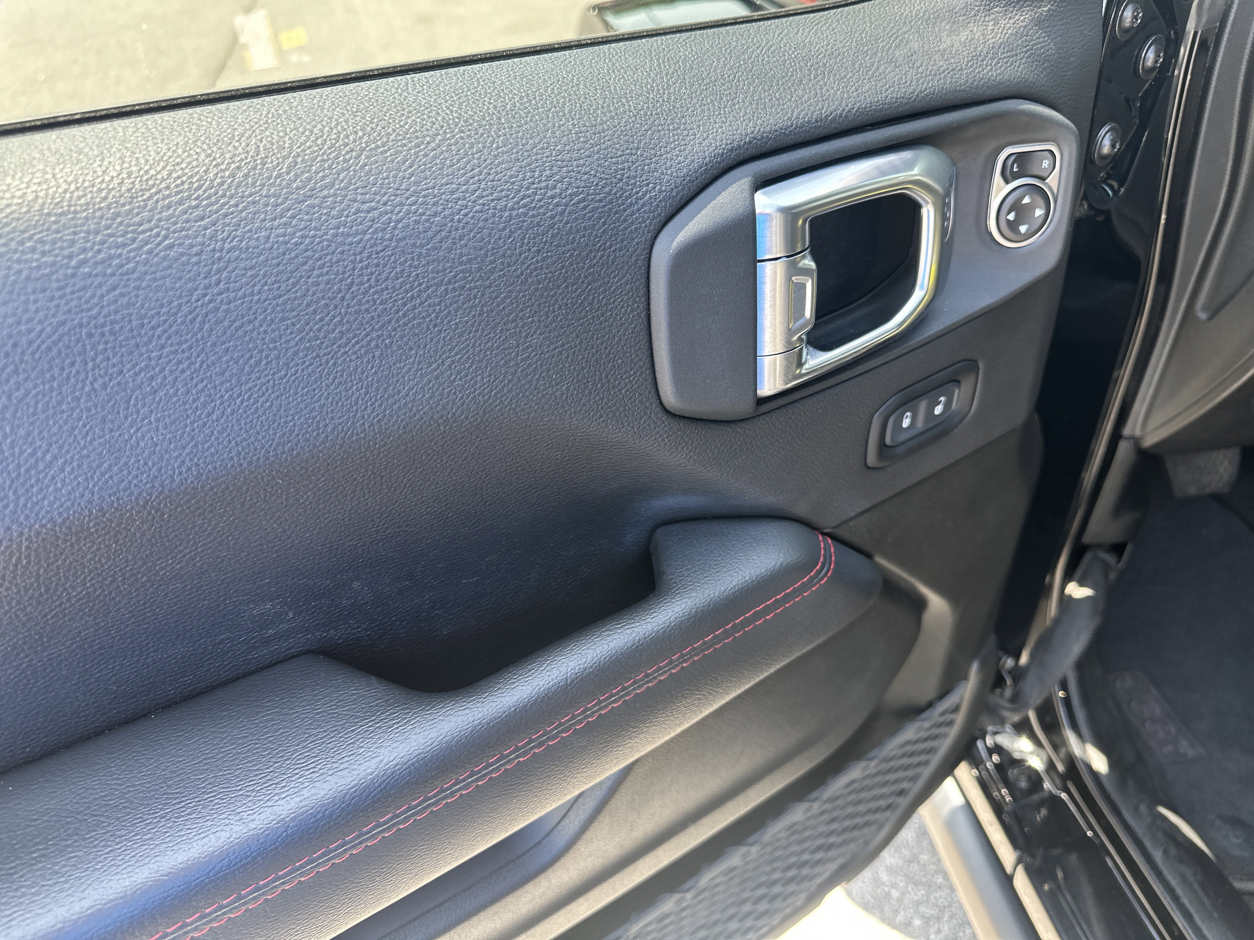 2023 Jeep Wrangler 4-Door Rubicon 4x4