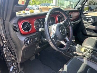 2023 Jeep Wrangler 4-Door Rubicon 4x4