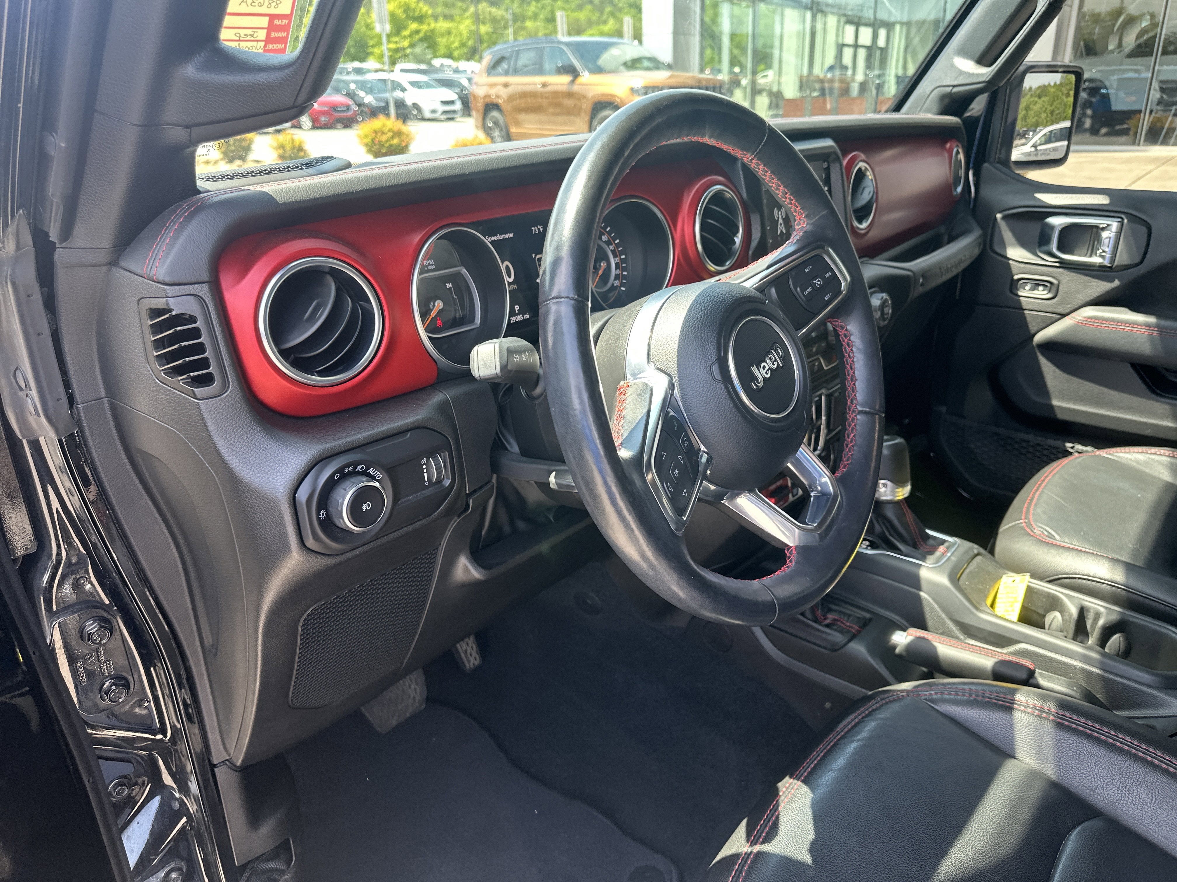 2023 Jeep Wrangler 4-Door Rubicon 4x4