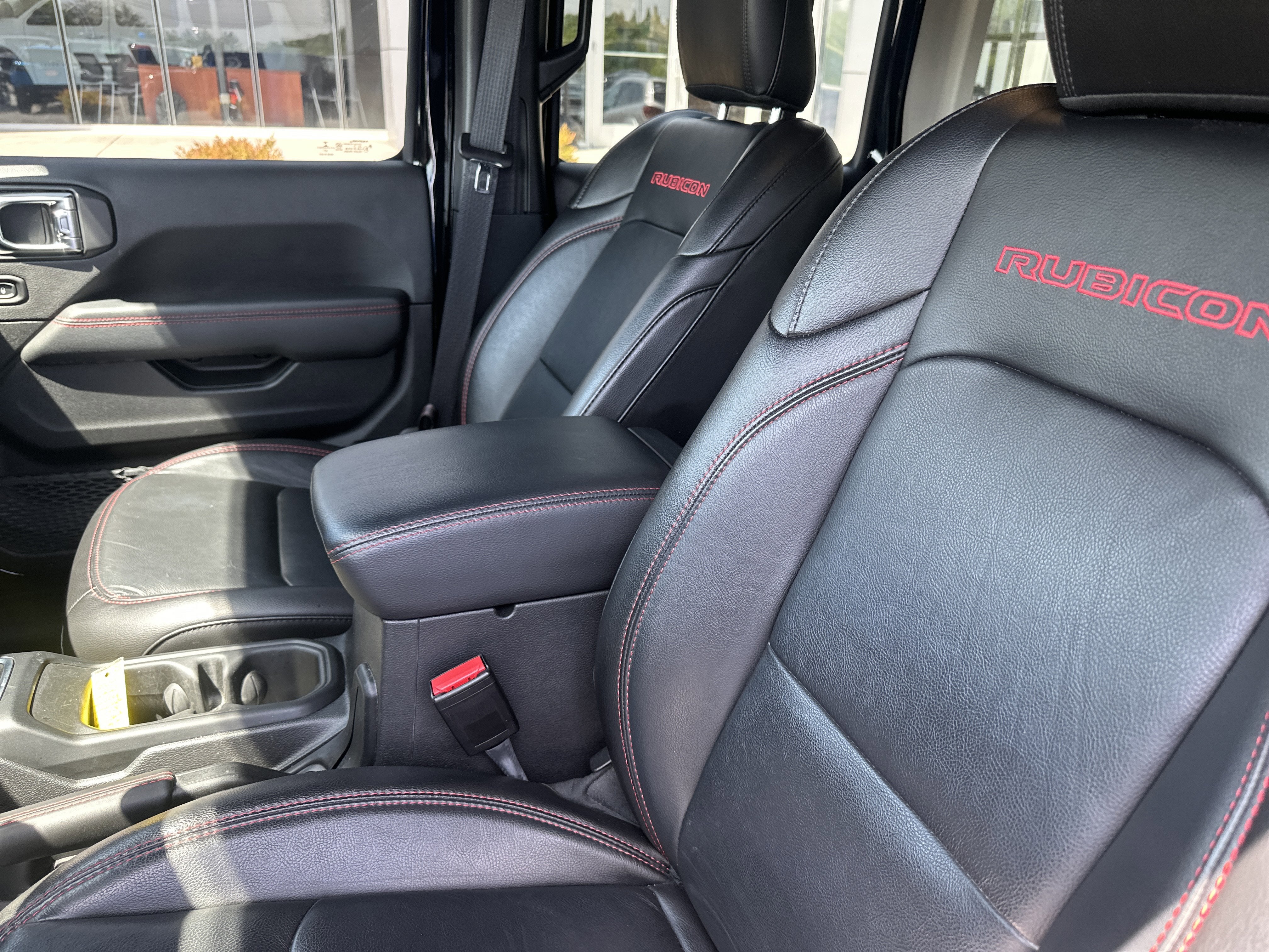 2023 Jeep Wrangler 4-Door Rubicon 4x4