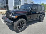 2023 Jeep Wrangler 4-Door Rubicon 4x4