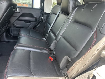 2023 Jeep Wrangler 4-Door Rubicon 4x4