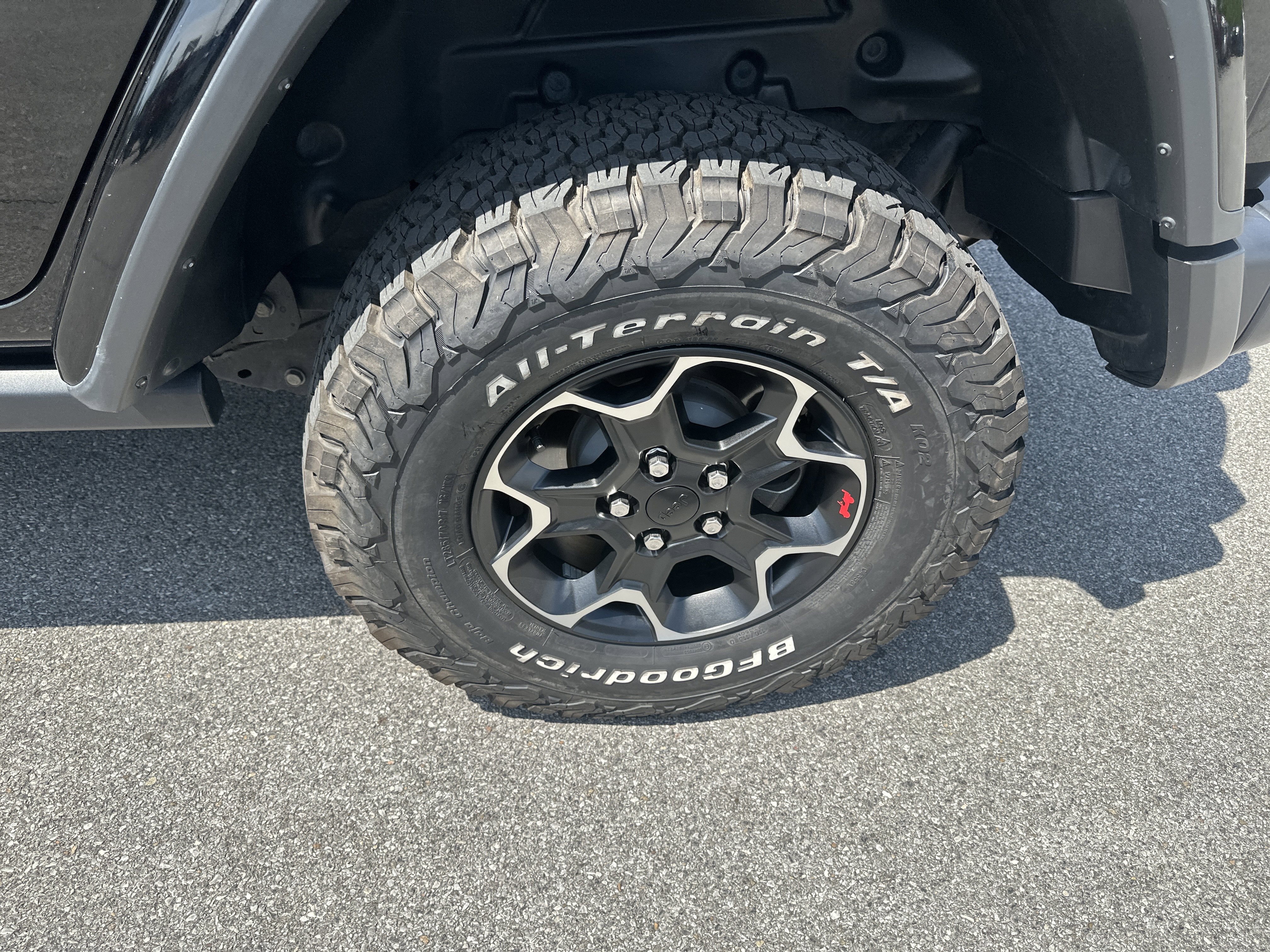 2023 Jeep Wrangler 4-Door Rubicon 4x4