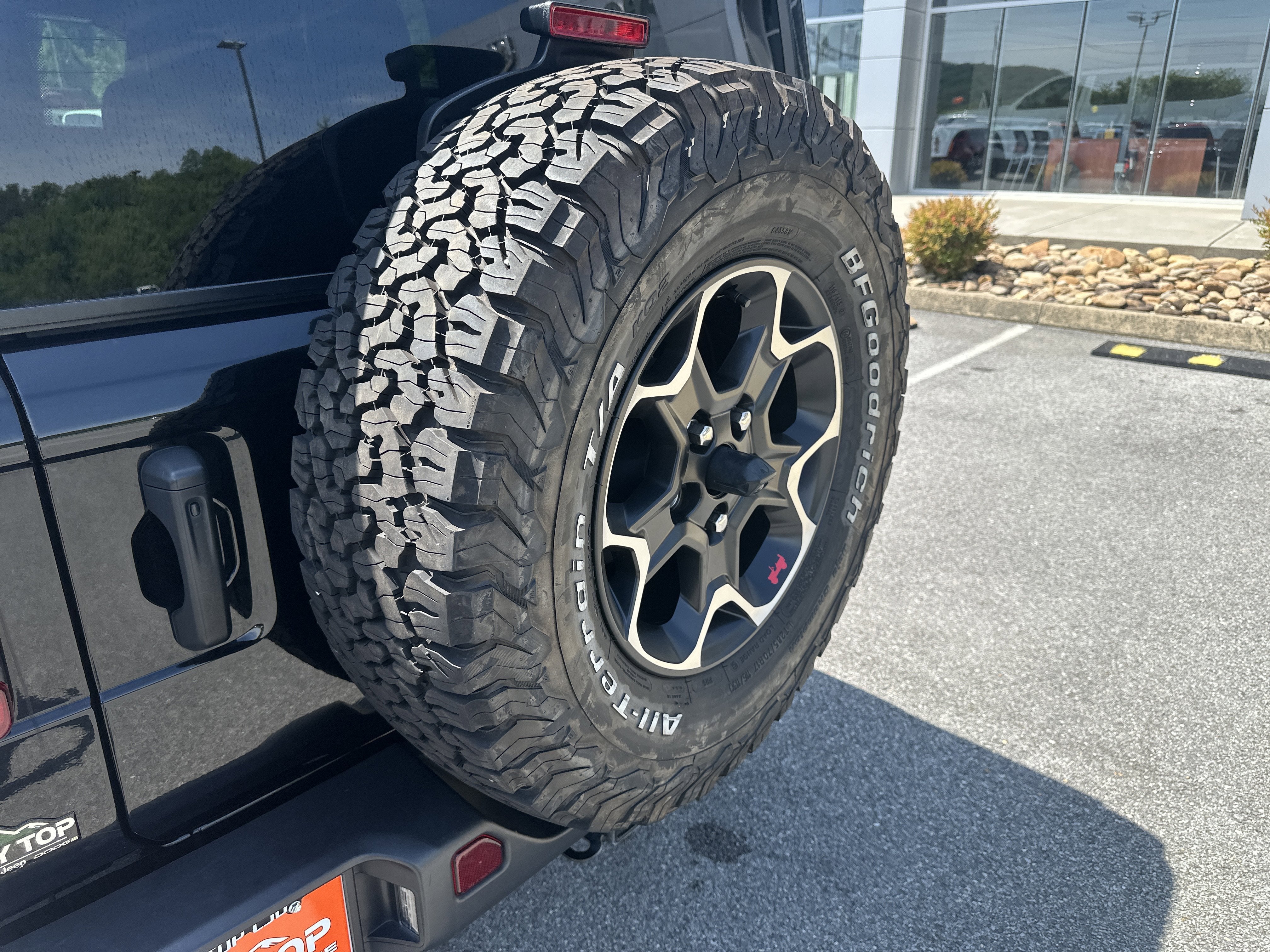 2023 Jeep Wrangler 4-Door Rubicon 4x4