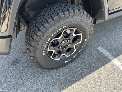 2023 Jeep Wrangler 4-Door Rubicon 4x4
