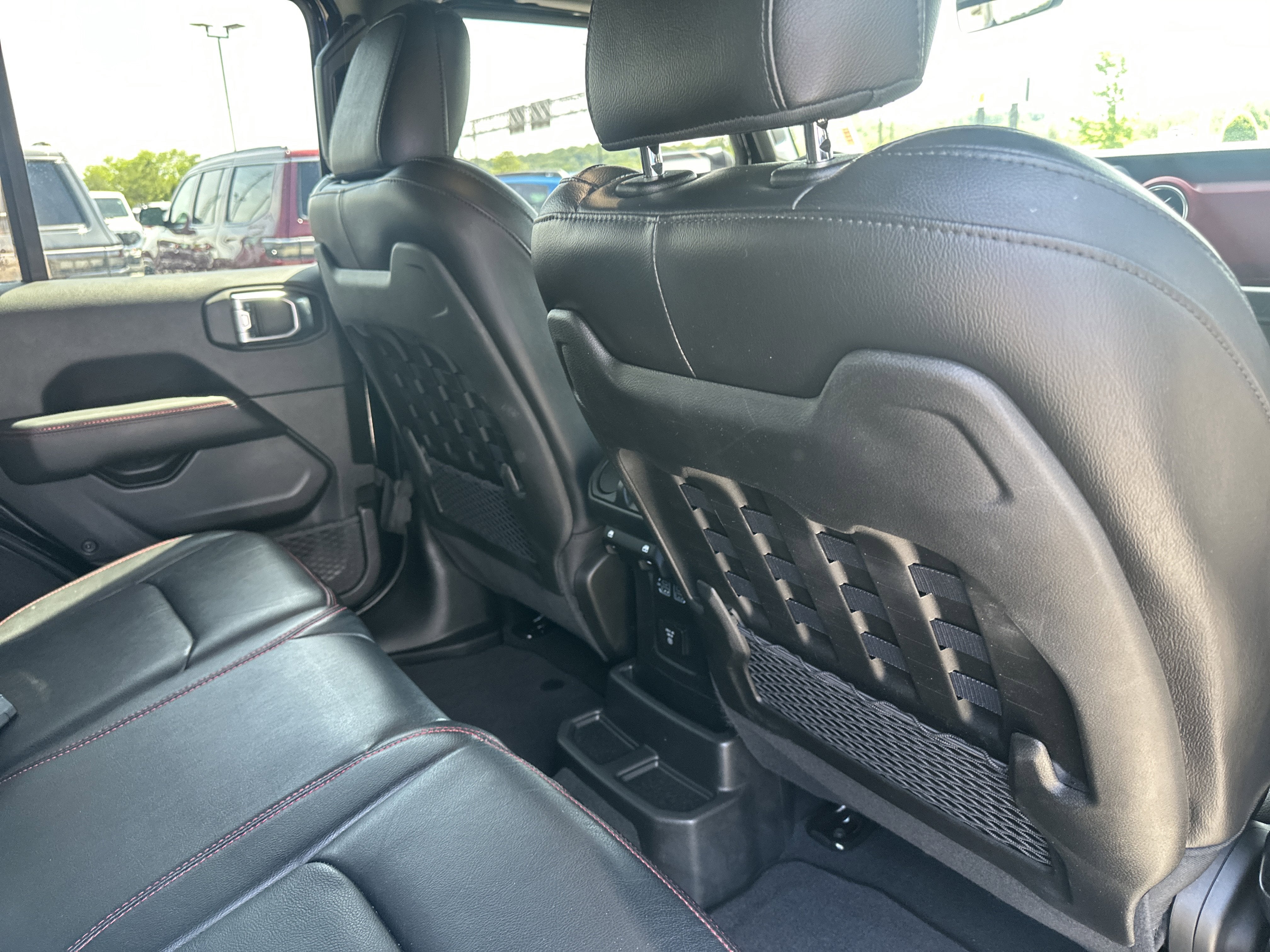 2023 Jeep Wrangler 4-Door Rubicon 4x4