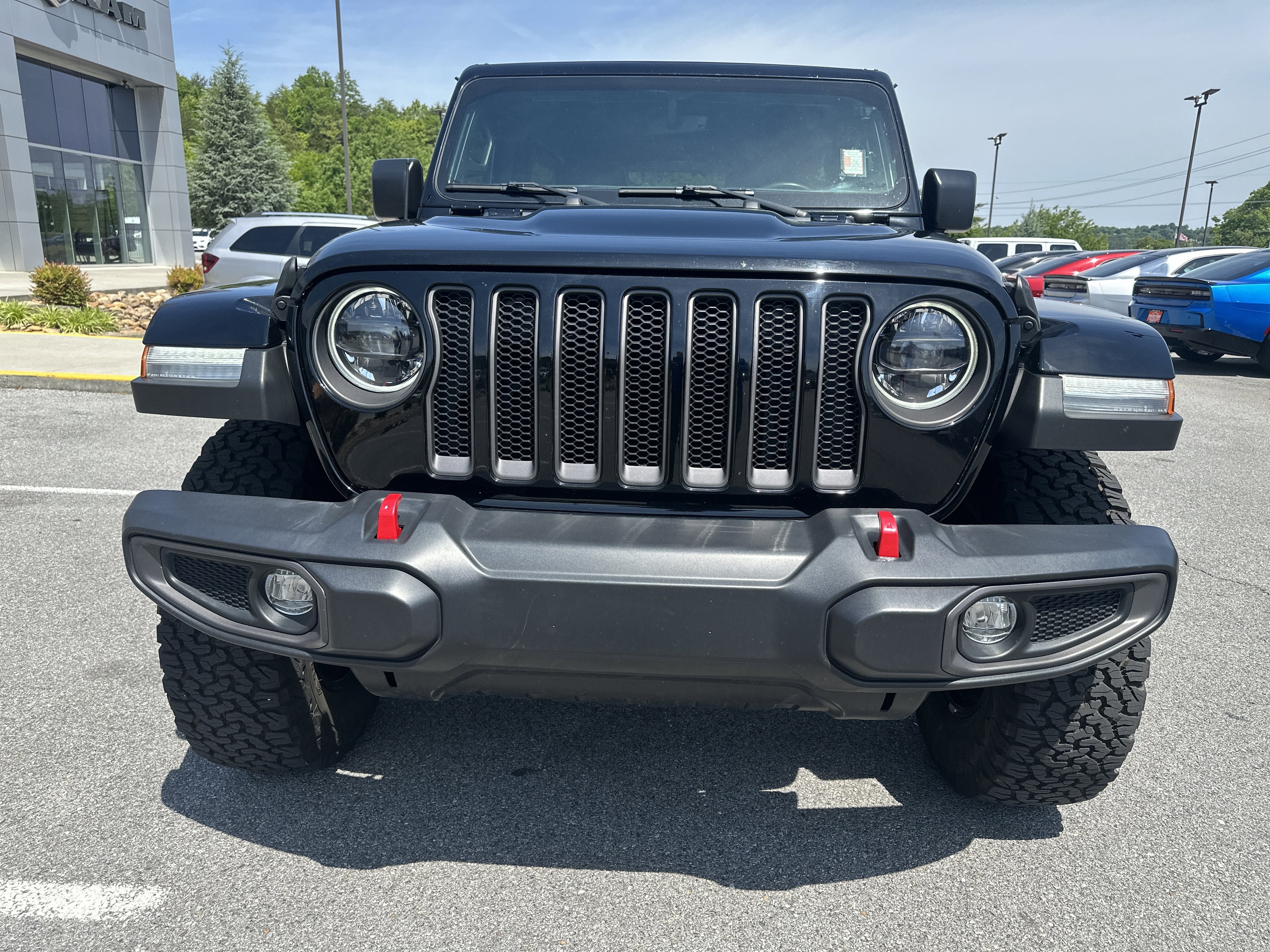 2023 Jeep Wrangler 4-Door Rubicon 4x4