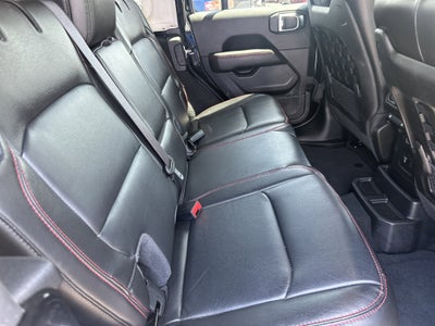 2023 Jeep Wrangler 4-Door Rubicon 4x4