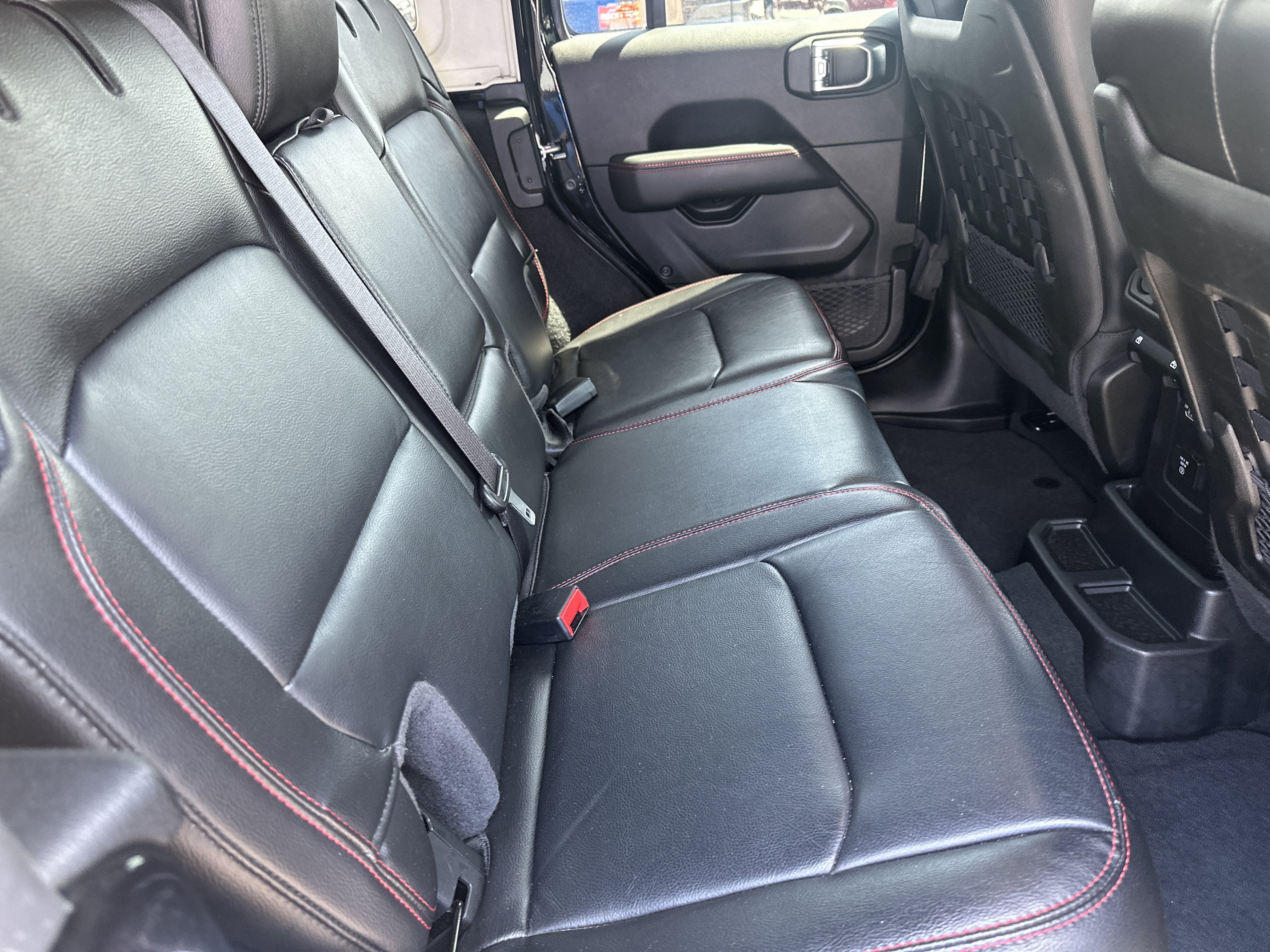 2023 Jeep Wrangler 4-Door Rubicon 4x4