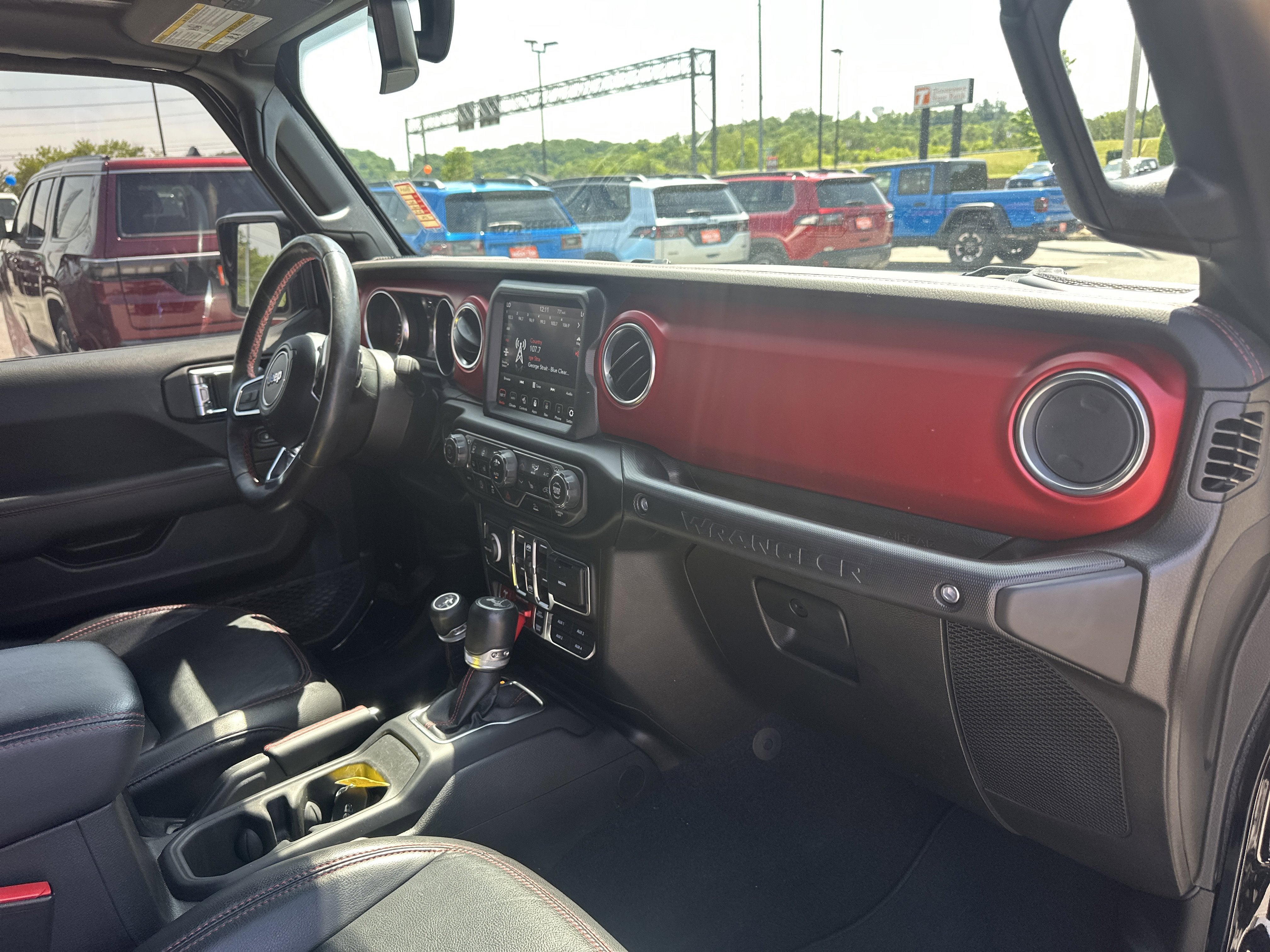 2023 Jeep Wrangler 4-Door Rubicon 4x4
