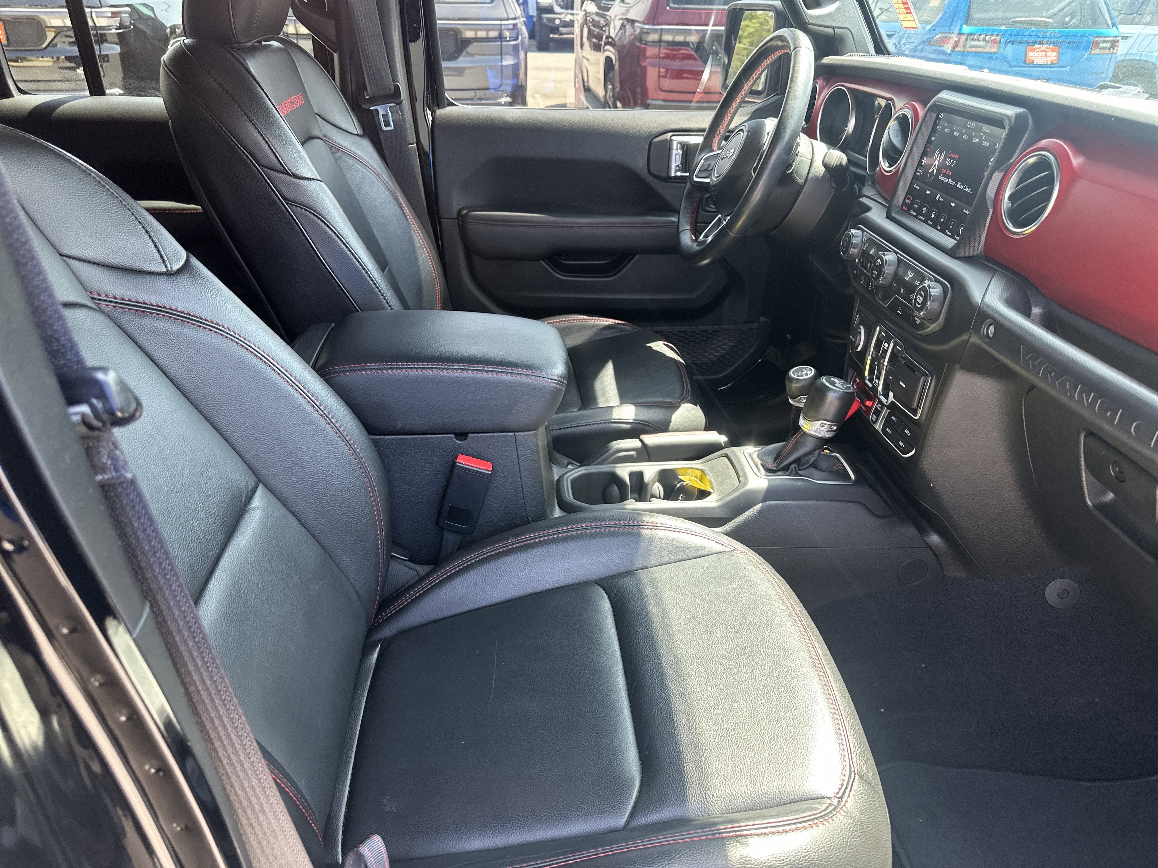 2023 Jeep Wrangler 4-Door Rubicon 4x4
