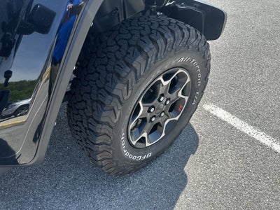 2023 Jeep Wrangler 4-Door Rubicon 4x4