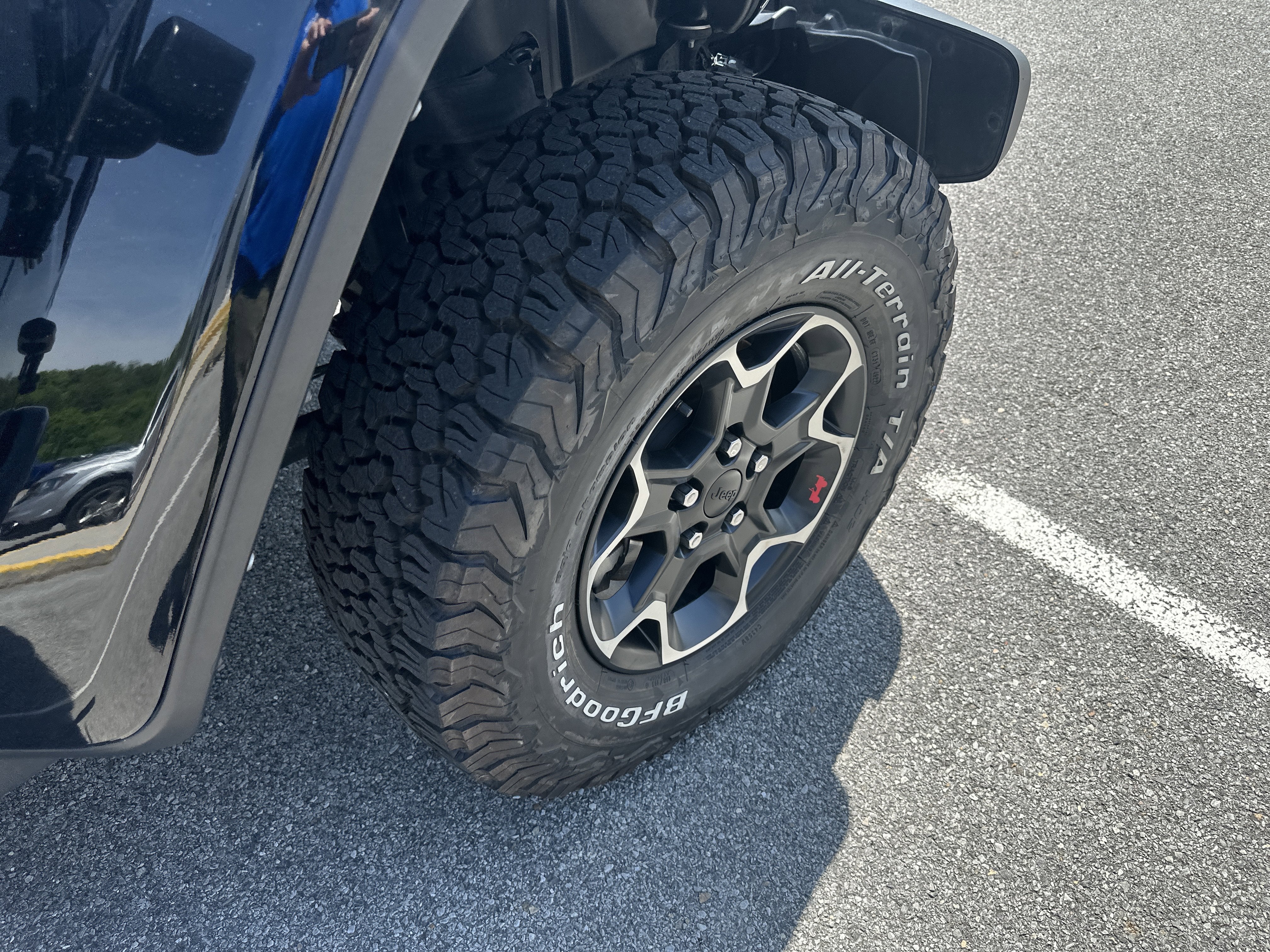 2023 Jeep Wrangler 4-Door Rubicon 4x4