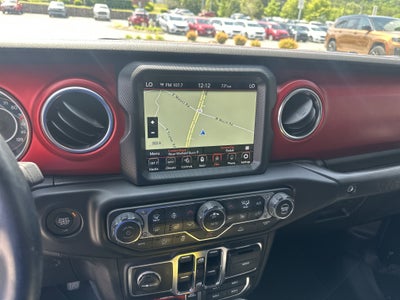 2023 Jeep Wrangler 4-Door Rubicon 4x4