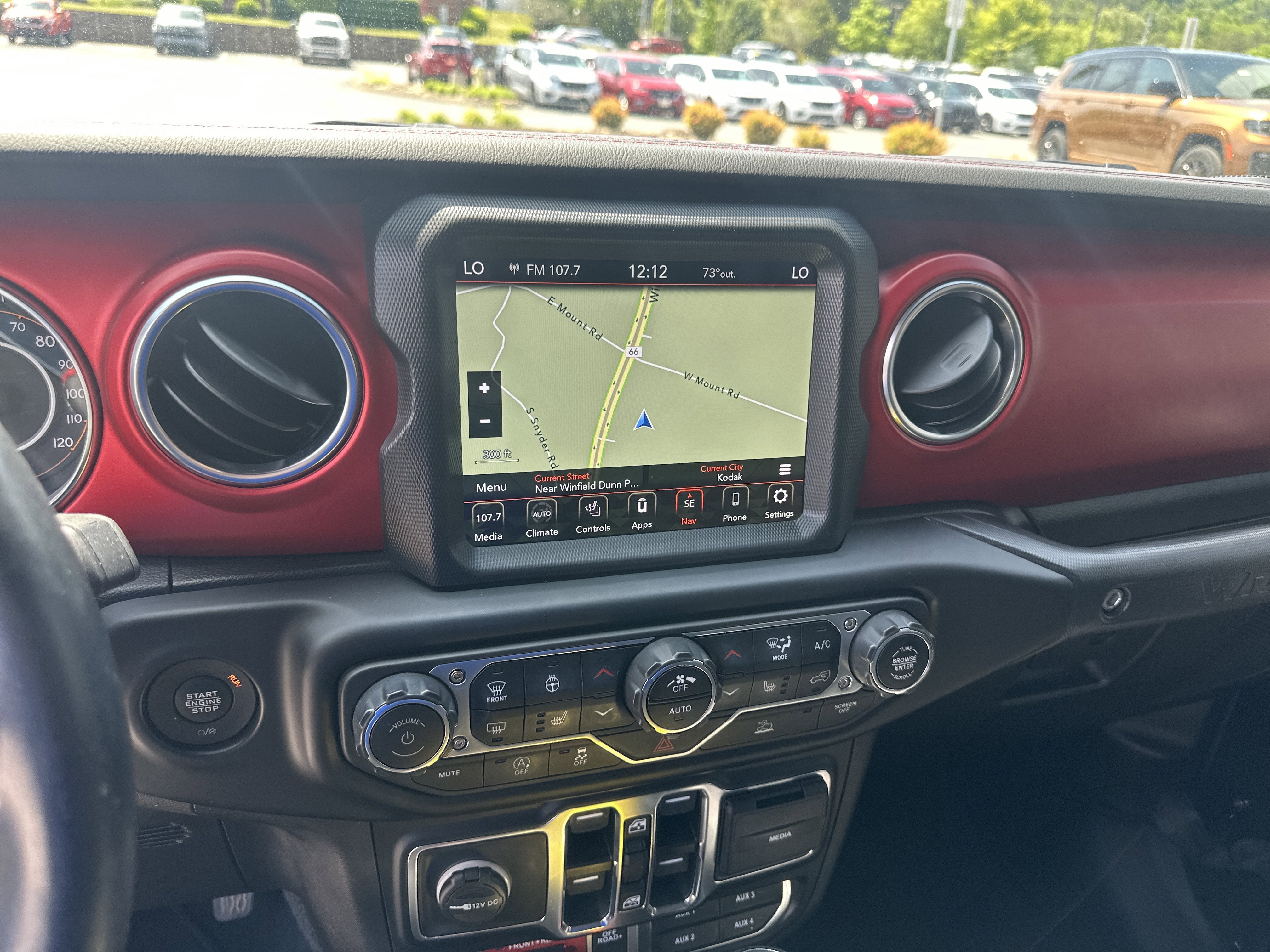 2023 Jeep Wrangler 4-Door Rubicon 4x4
