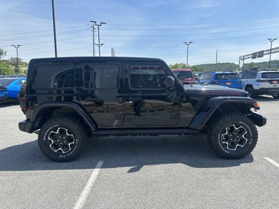 2023 Jeep Wrangler 4-Door Rubicon 4x4
