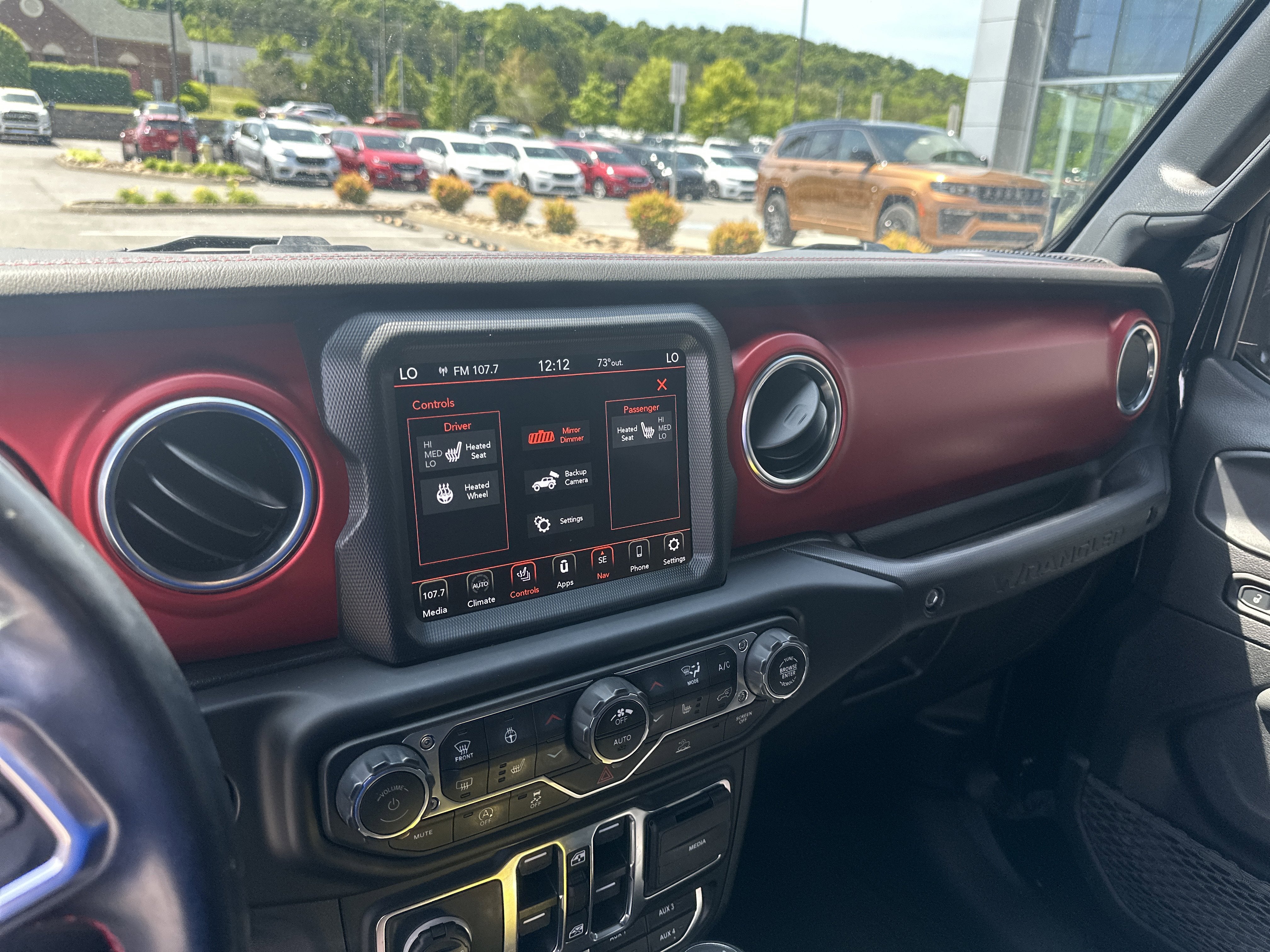 2023 Jeep Wrangler 4-Door Rubicon 4x4