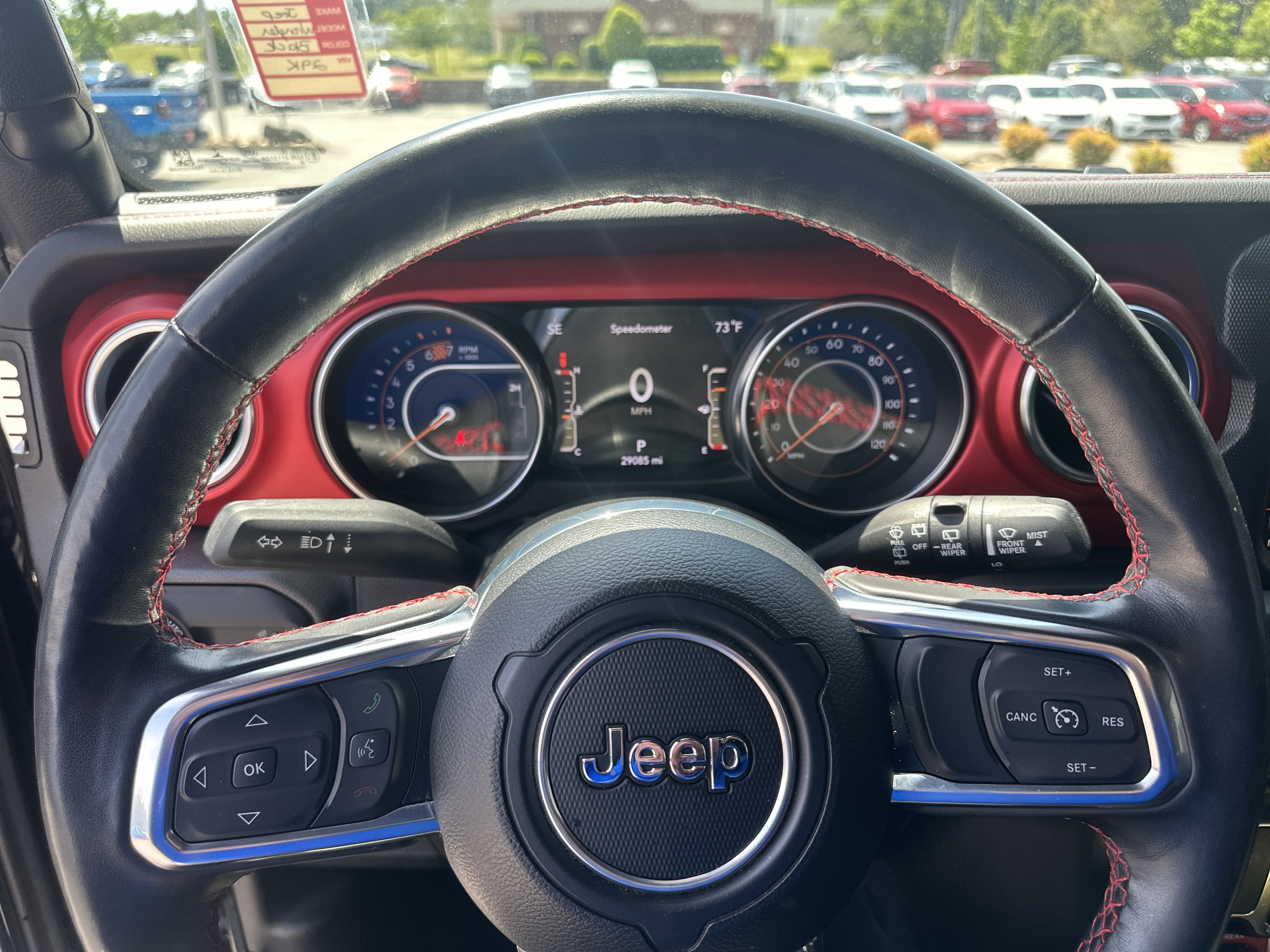 2023 Jeep Wrangler 4-Door Rubicon 4x4