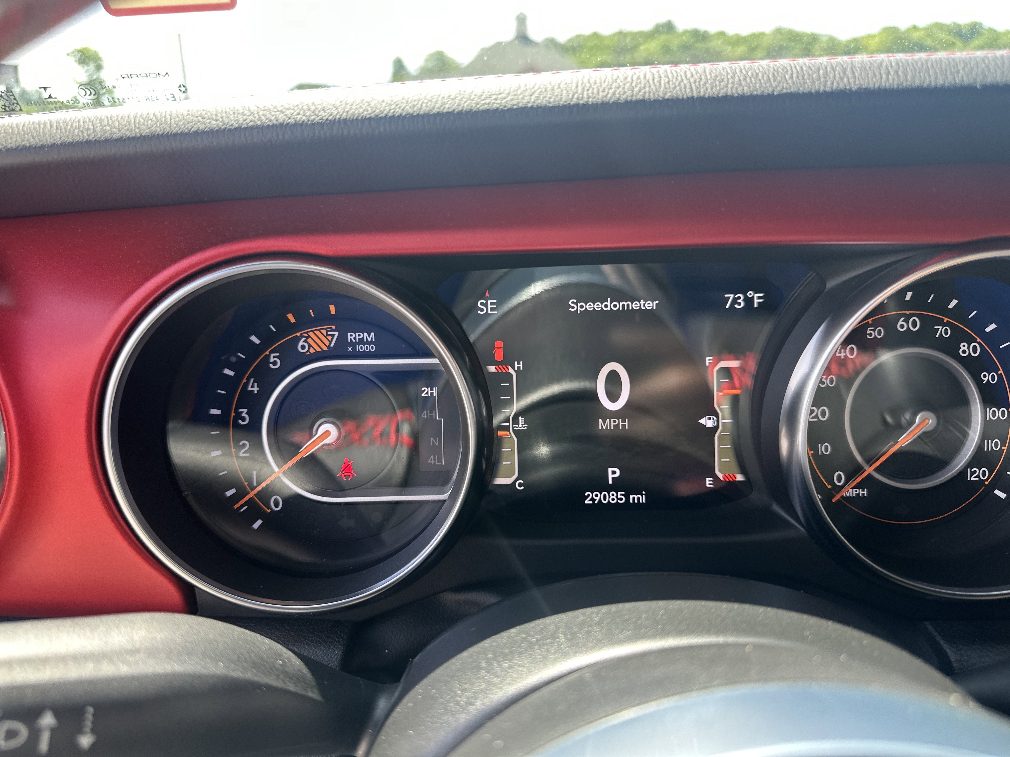 2023 Jeep Wrangler 4-Door Rubicon 4x4