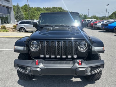2023 Jeep Wrangler 4-Door Rubicon 4x4