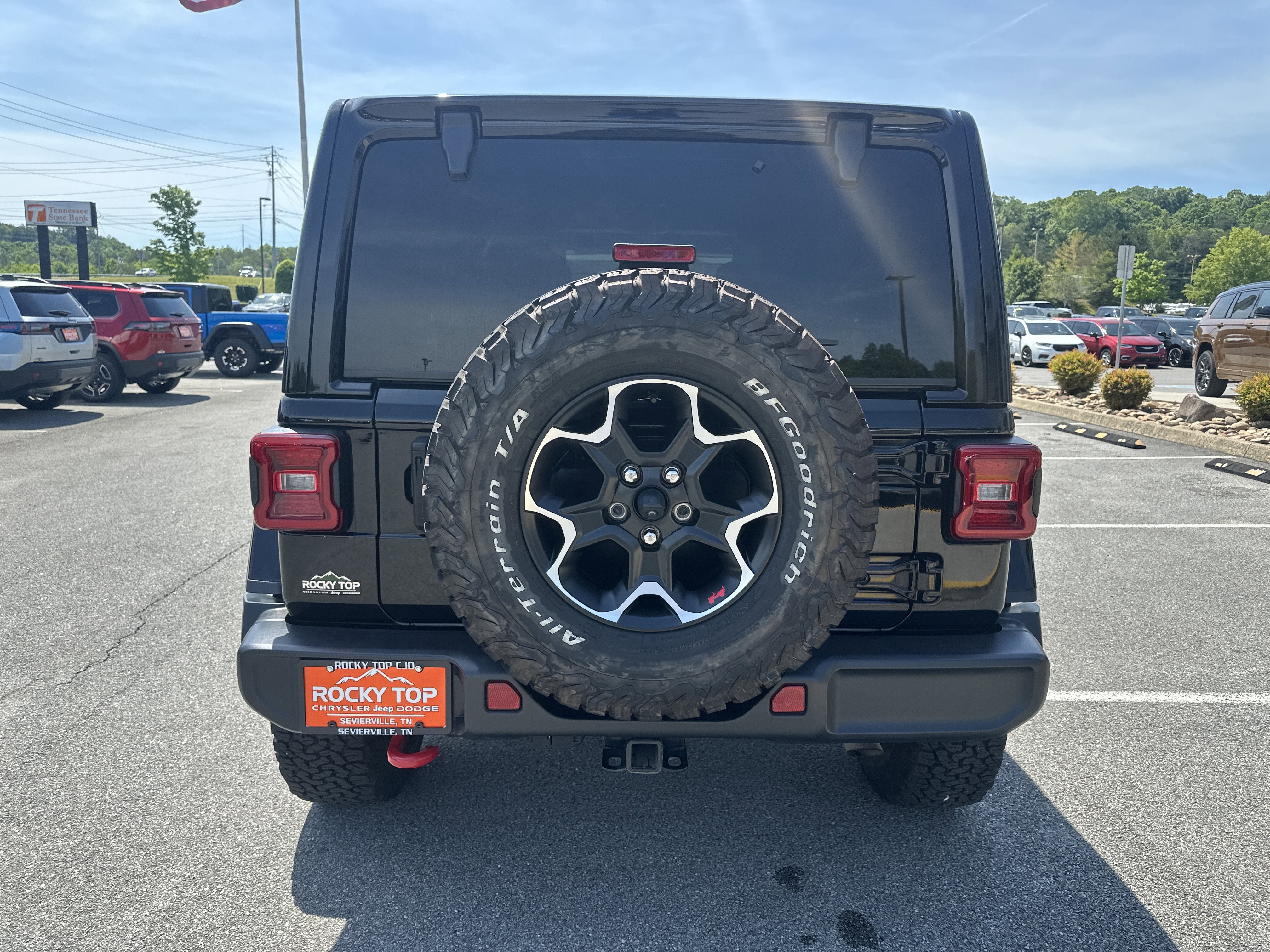 2023 Jeep Wrangler 4-Door Rubicon 4x4