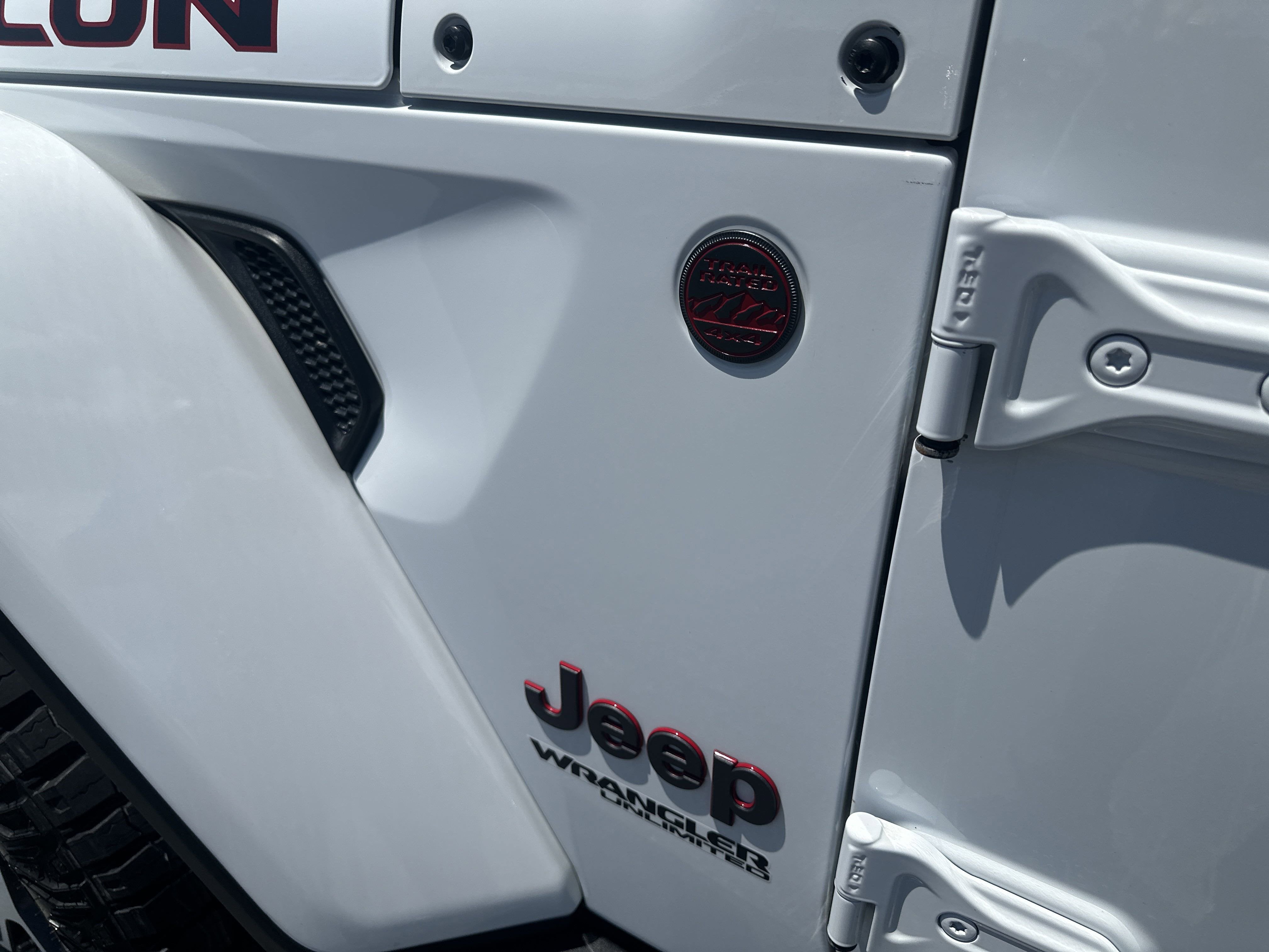 2022 Jeep Wrangler Unlimited Rubicon 4x4