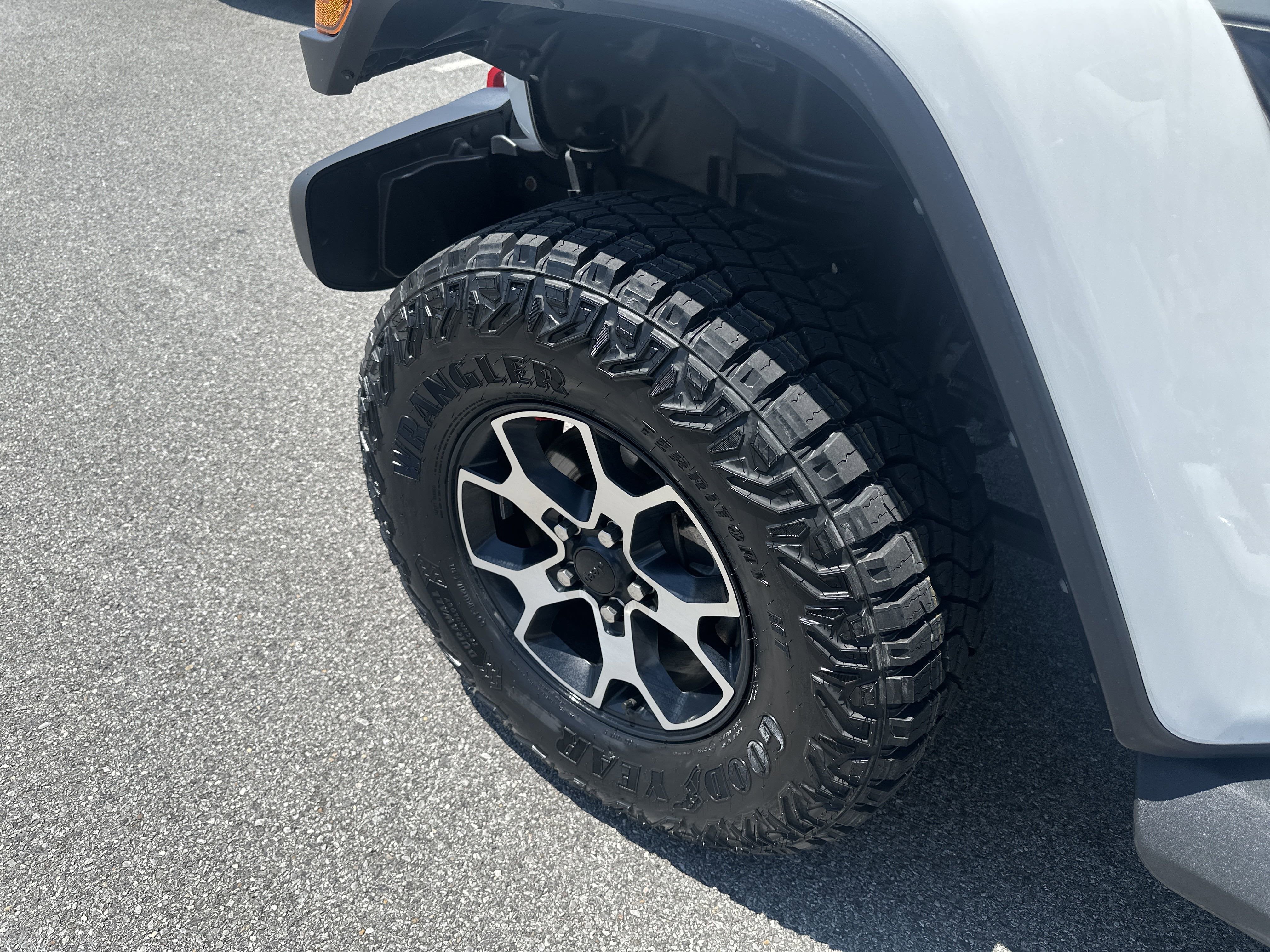 2022 Jeep Wrangler Unlimited Rubicon 4x4